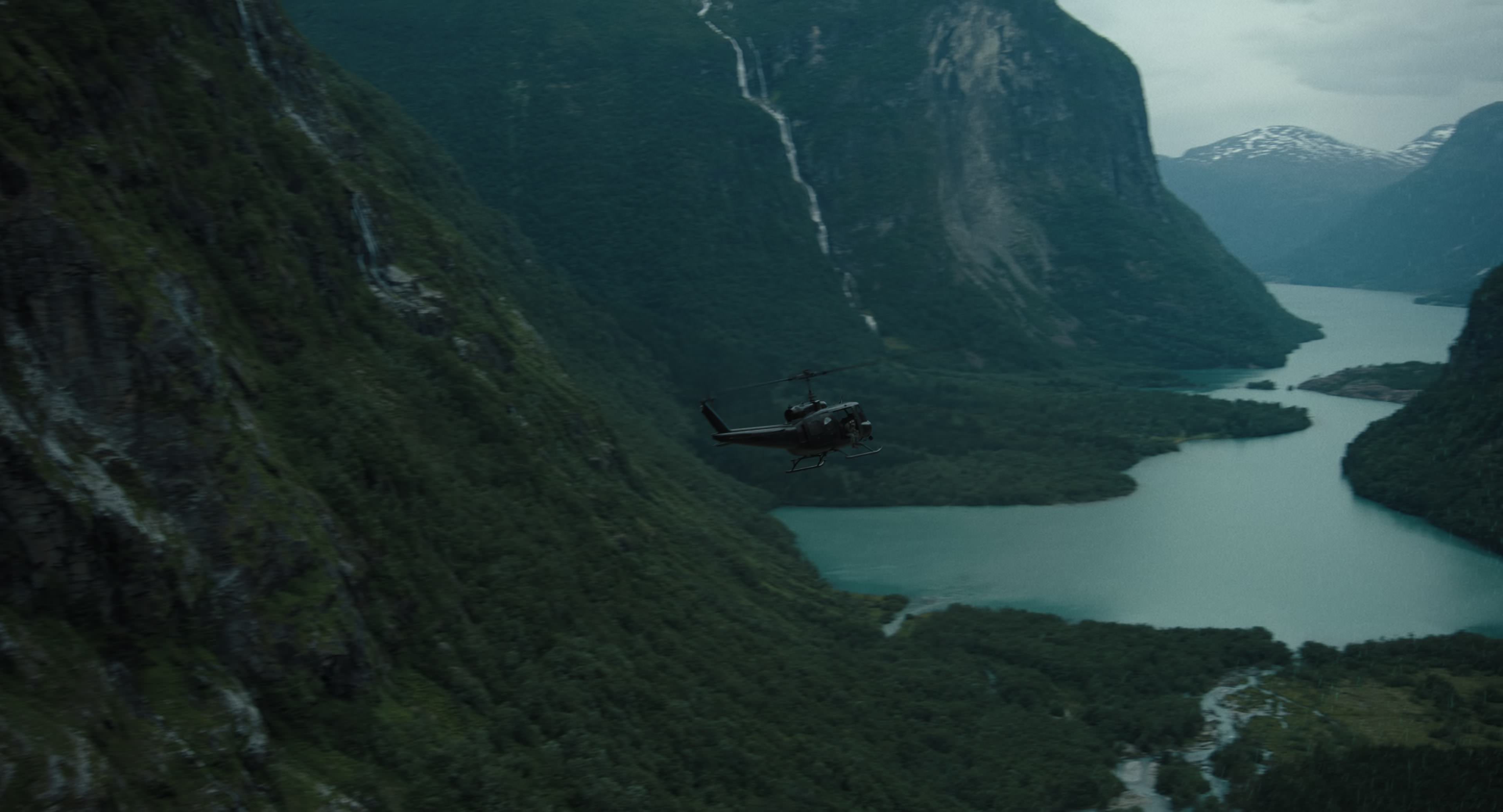The Gorge (2025) [4K] screencap 2922