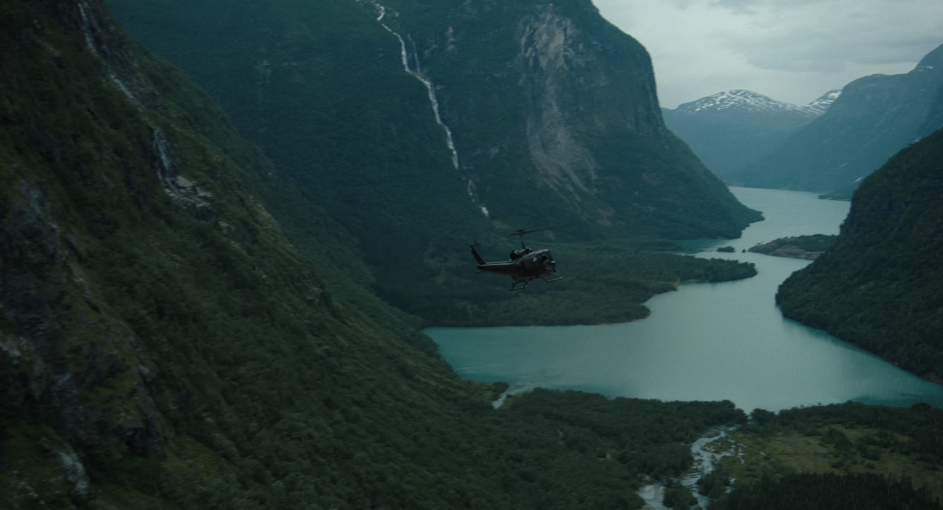 The Gorge (2025) [4K] movie still 2923