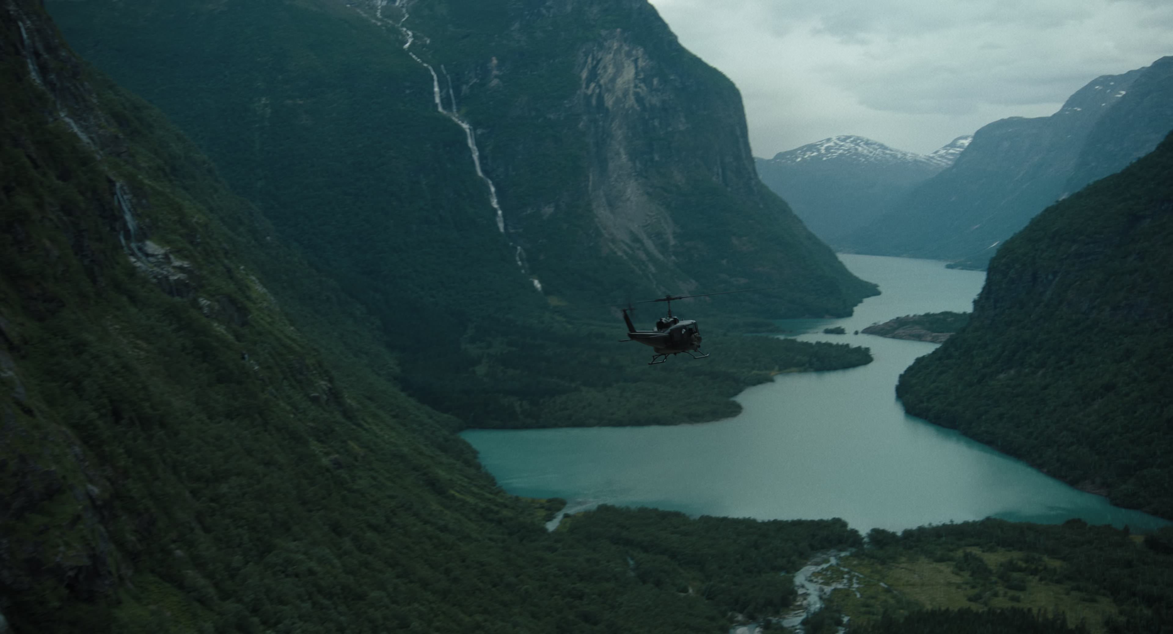 The Gorge (2025) [4K] HD screenshot 2924