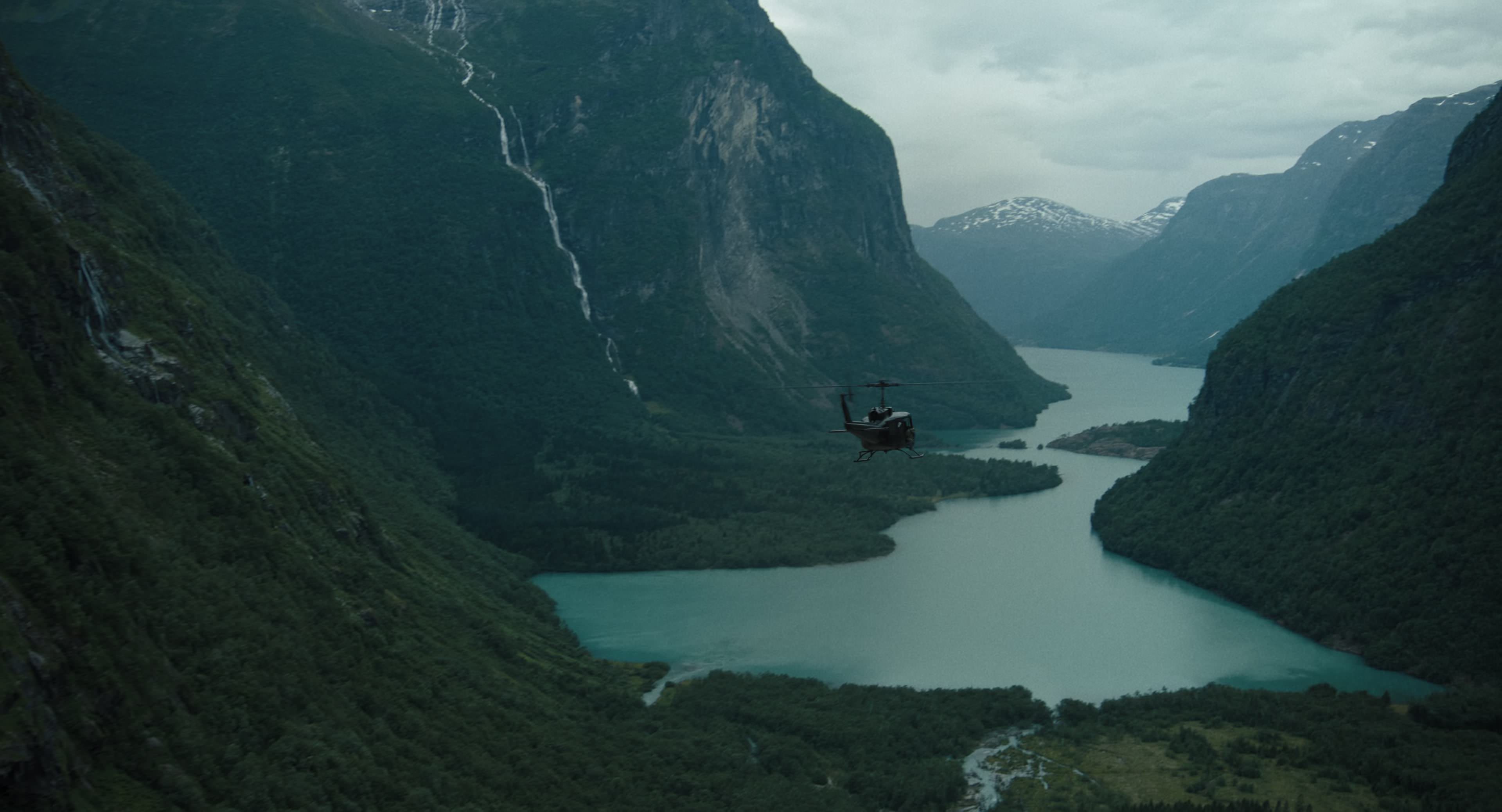 The Gorge (2025) [4K] screencap 2925