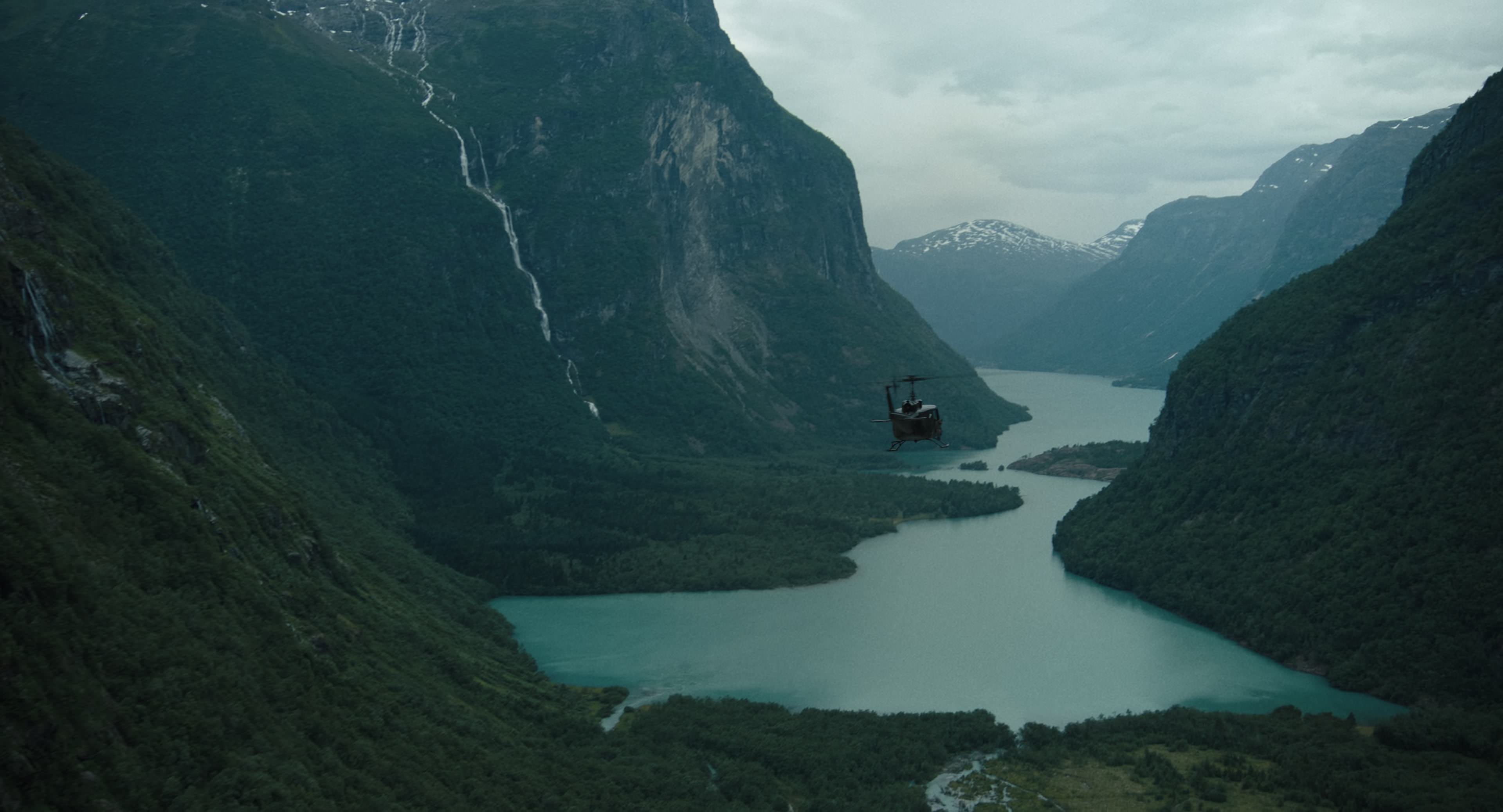 The Gorge (2025) [4K] movie still 2926