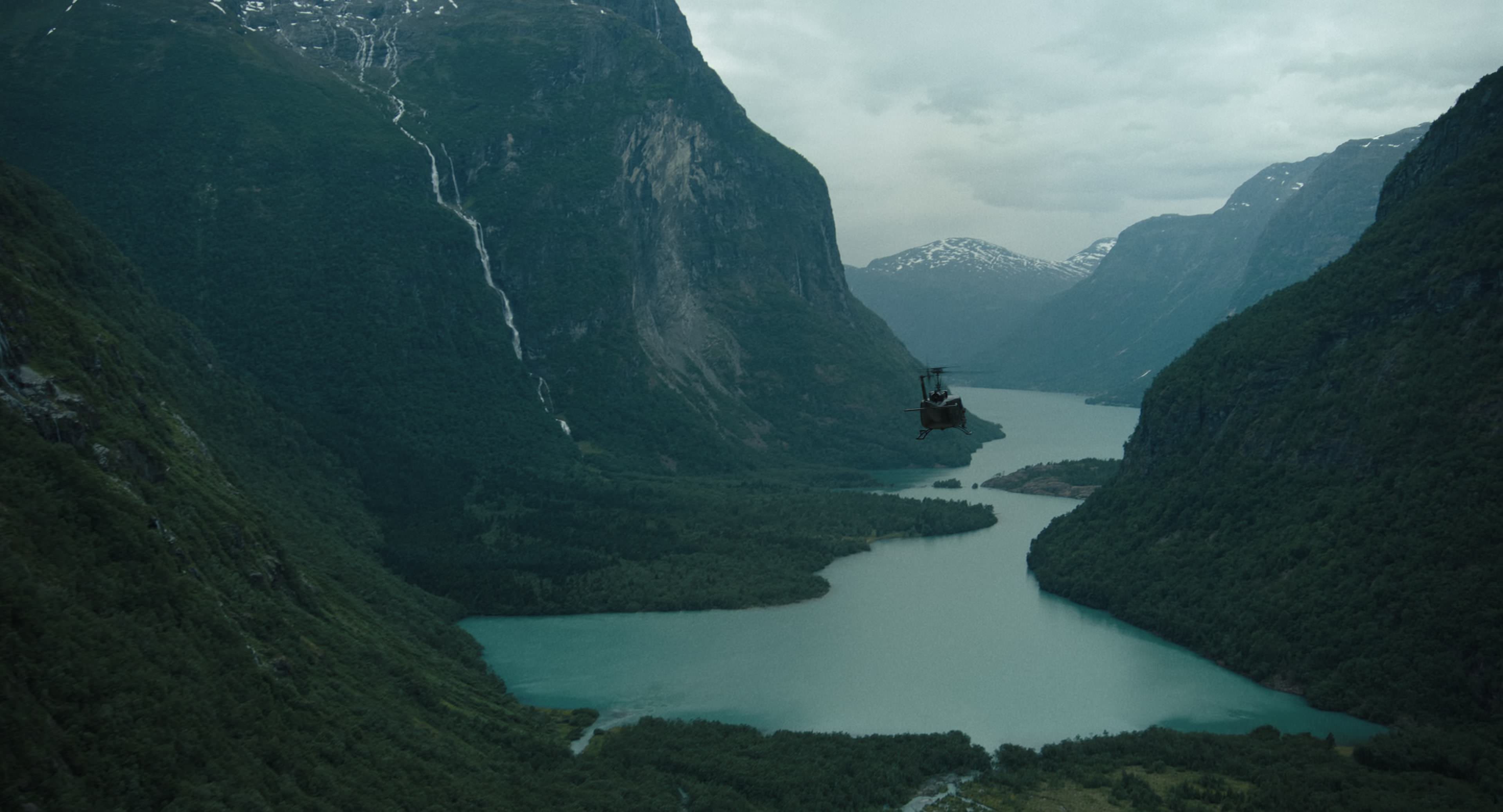 The Gorge (2025) [4K] HD screenshot 2927