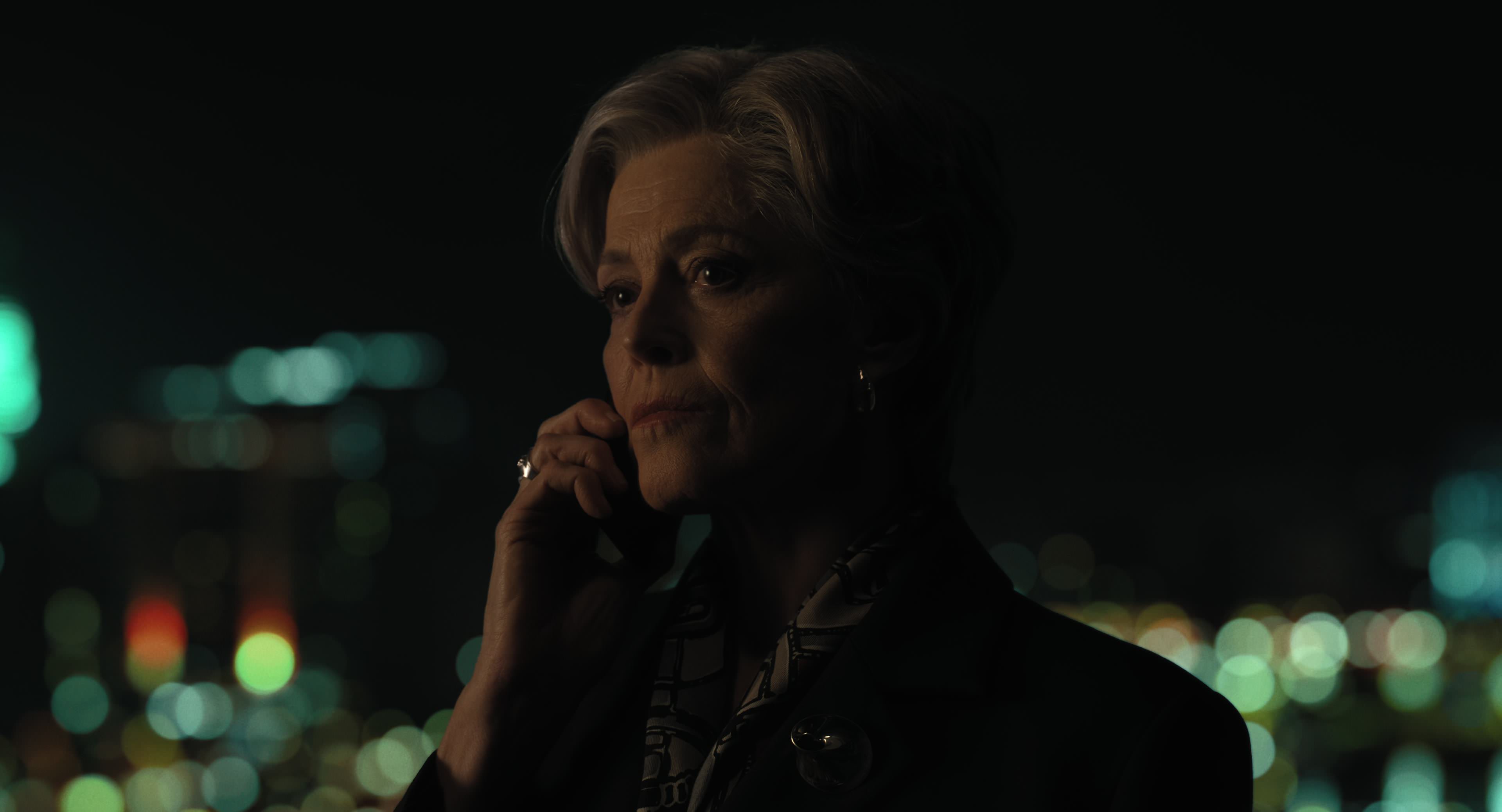 The Gorge (2025) [4K] HD screenshot 2936