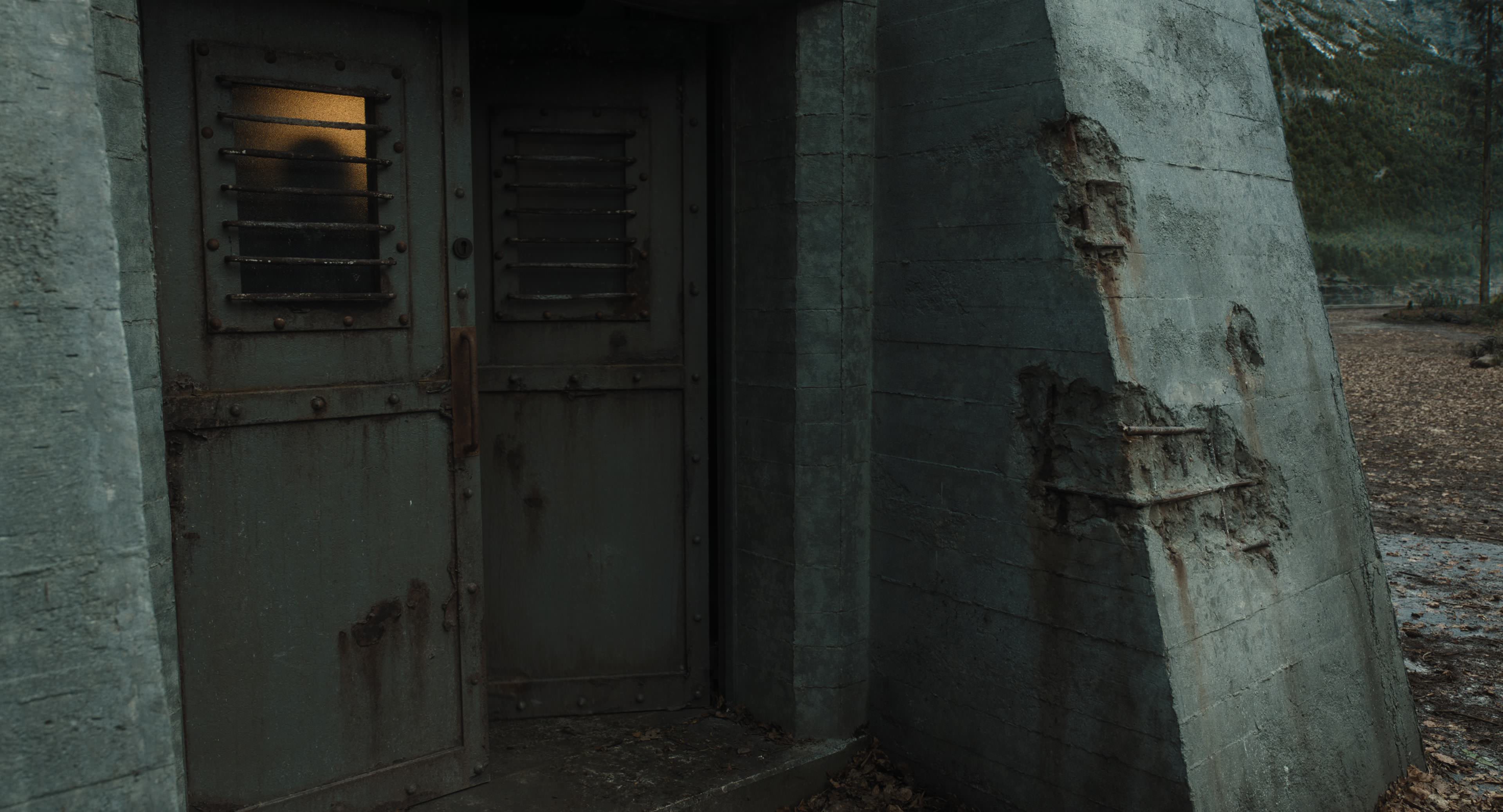 The Gorge (2025) [4K] HD screenshot 2978