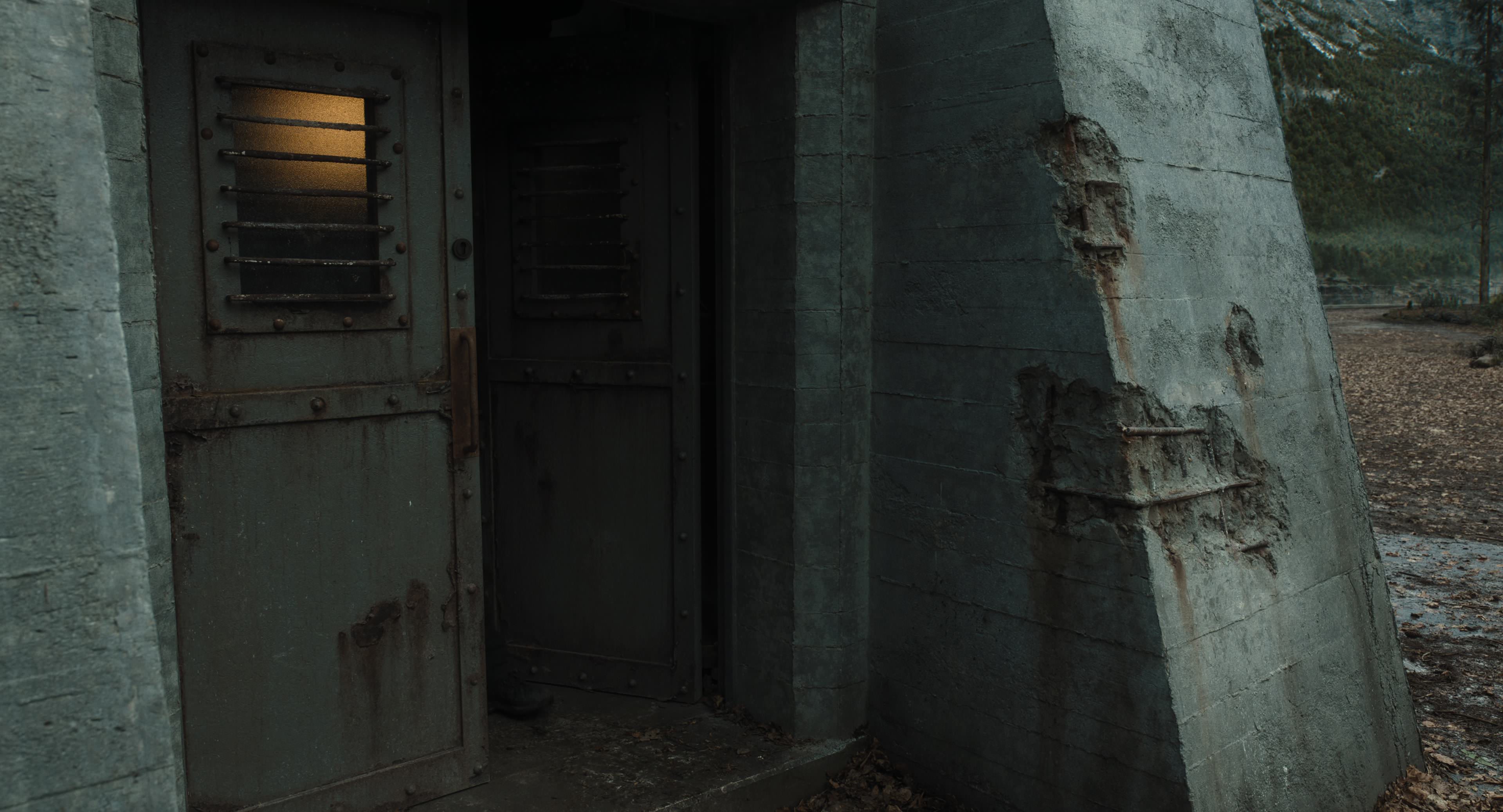 The Gorge (2025) [4K] screencap 2979