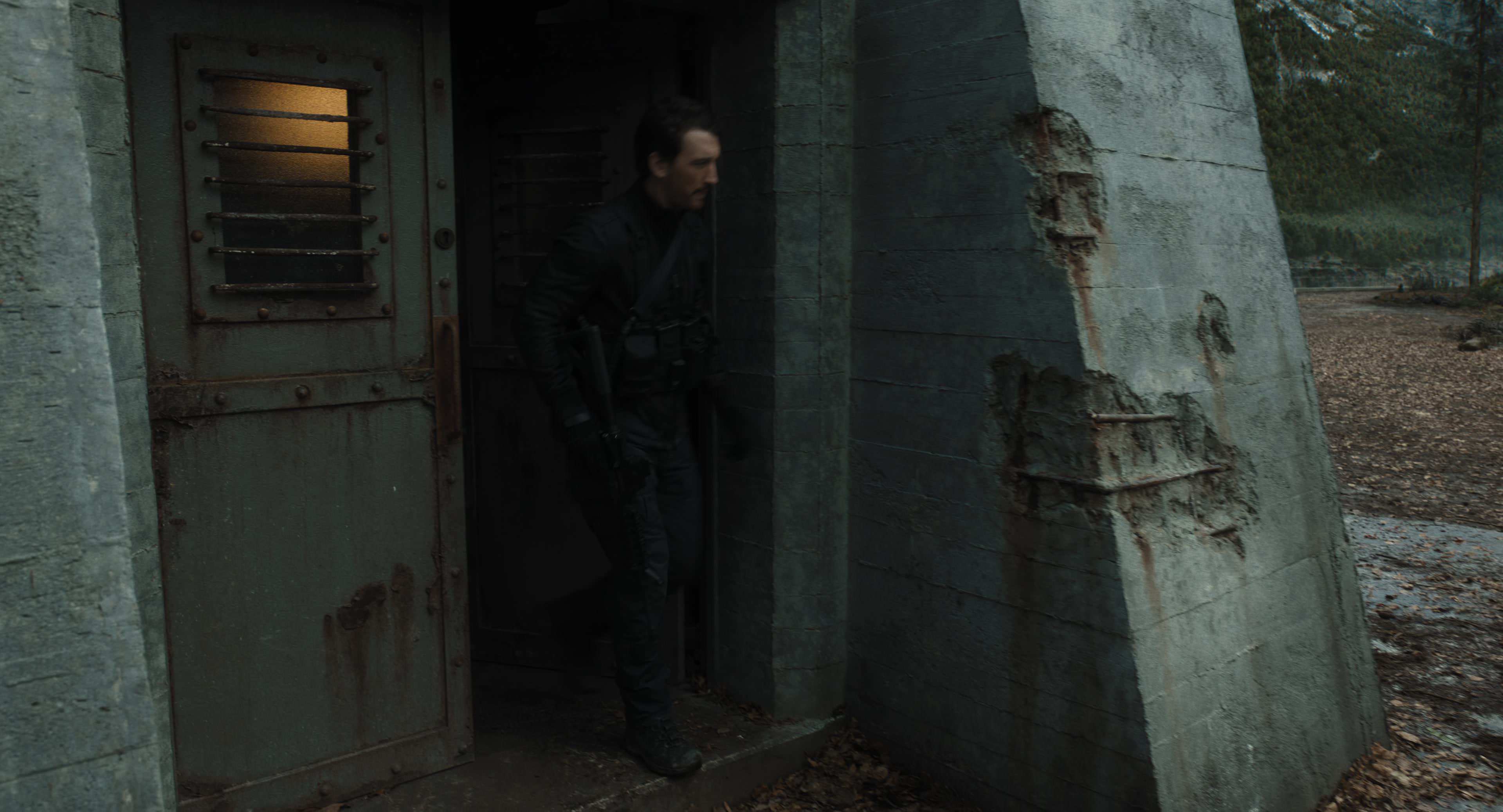 The Gorge (2025) [4K] HD screenshot 2981
