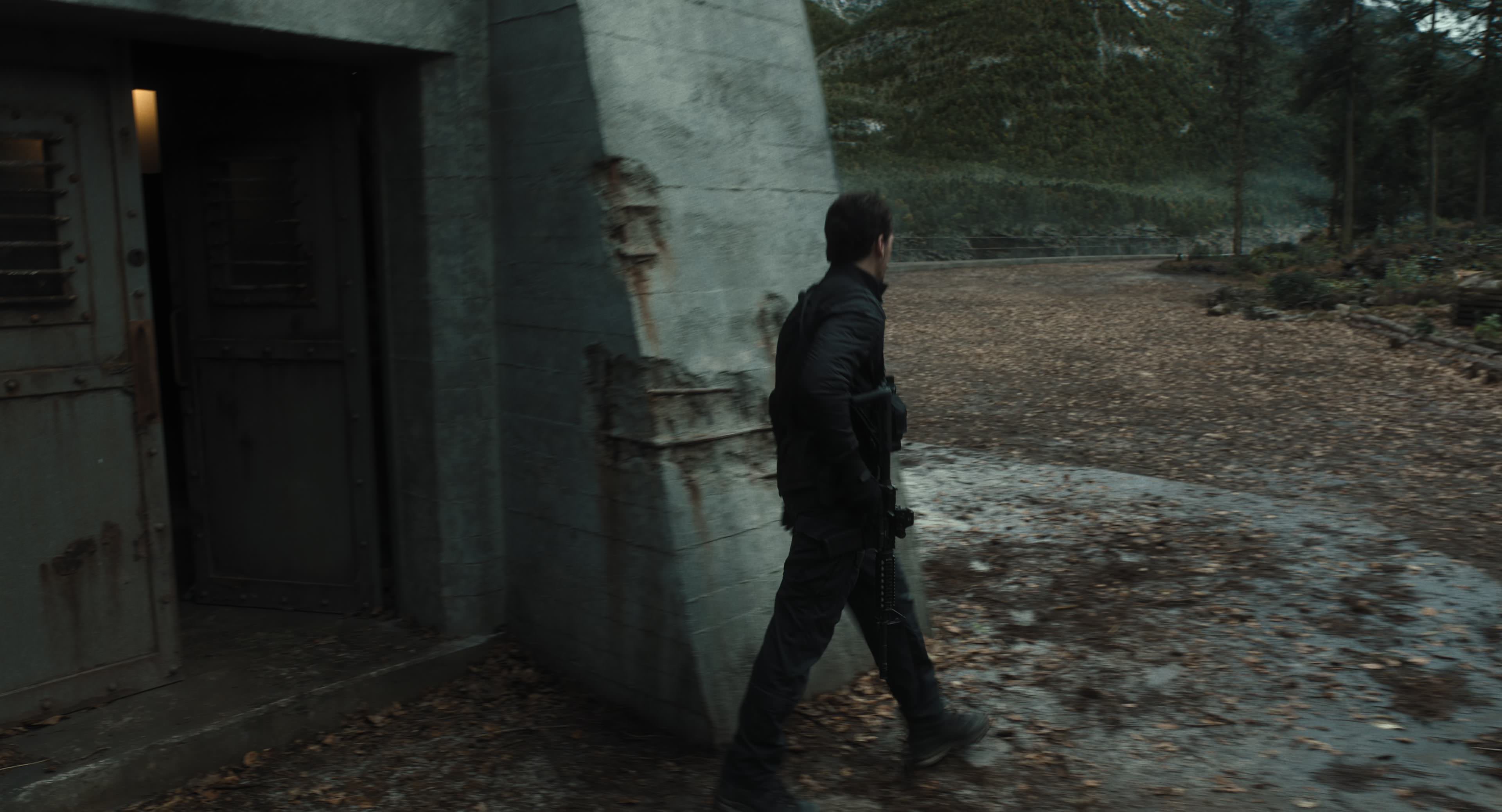 The Gorge (2025) [4K] HD screenshot 2984