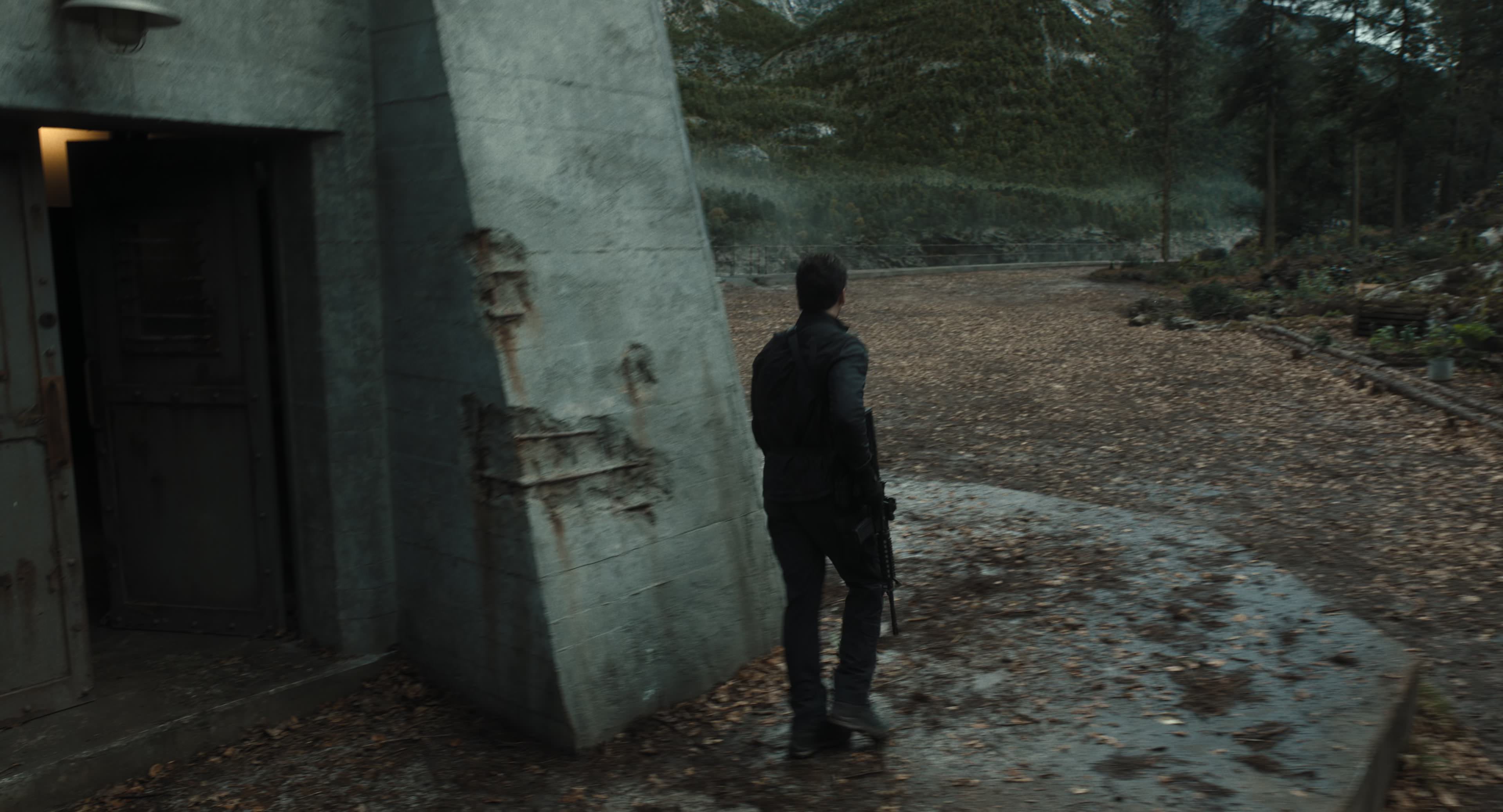 The Gorge (2025) [4K] screencap 2985