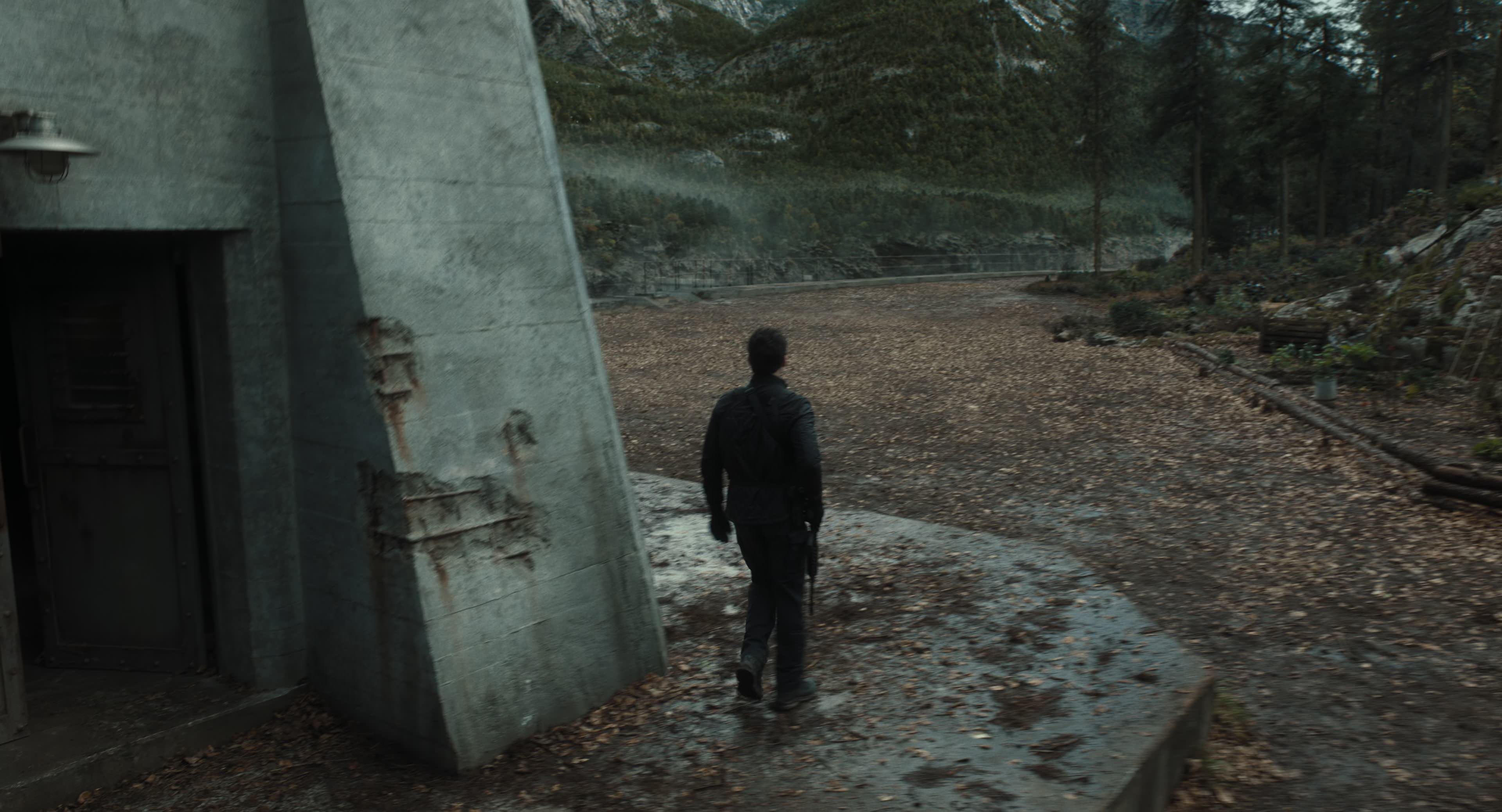 The Gorge (2025) [4K] movie still 2986