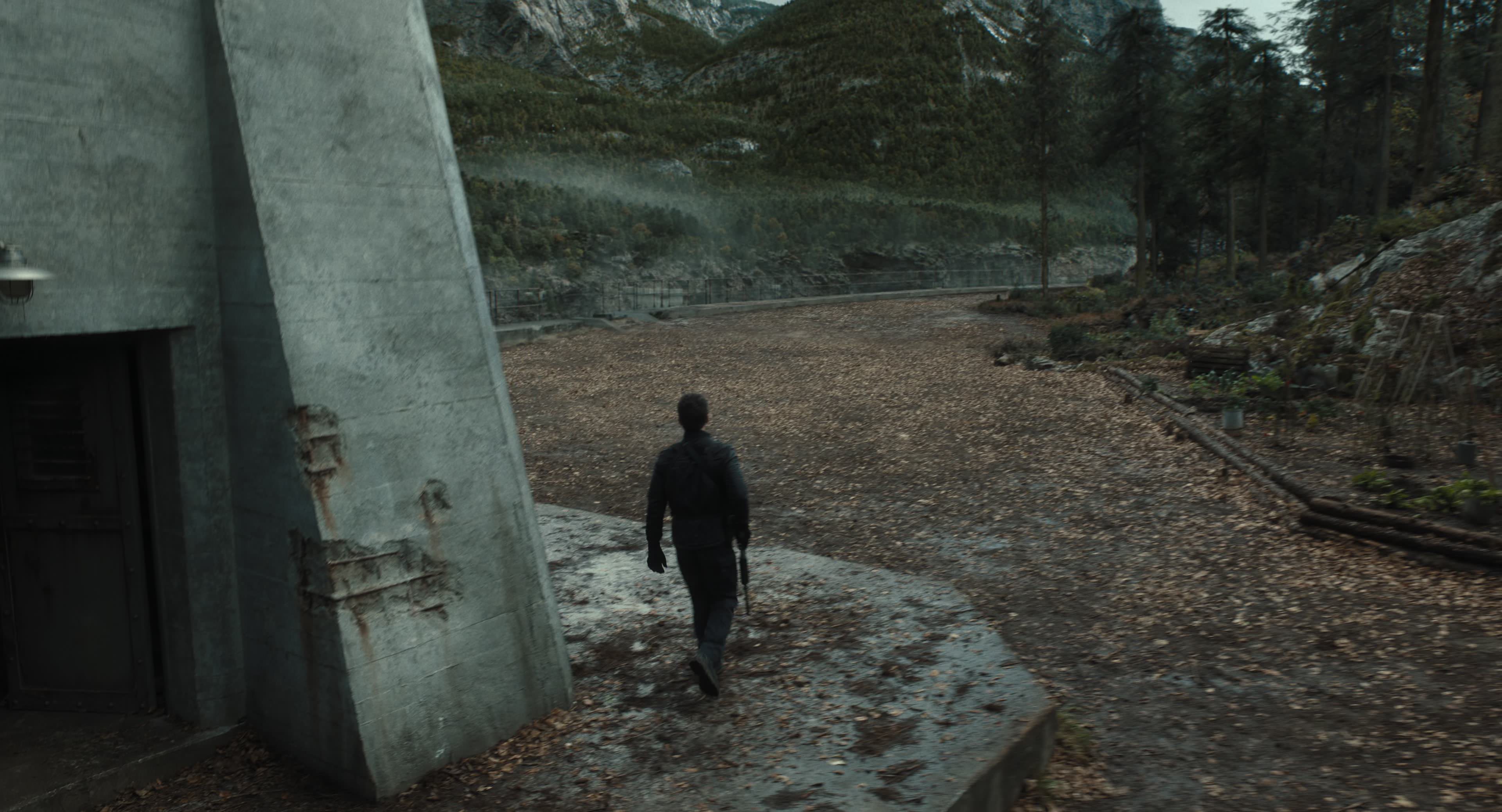 The Gorge (2025) [4K] HD screenshot 2987
