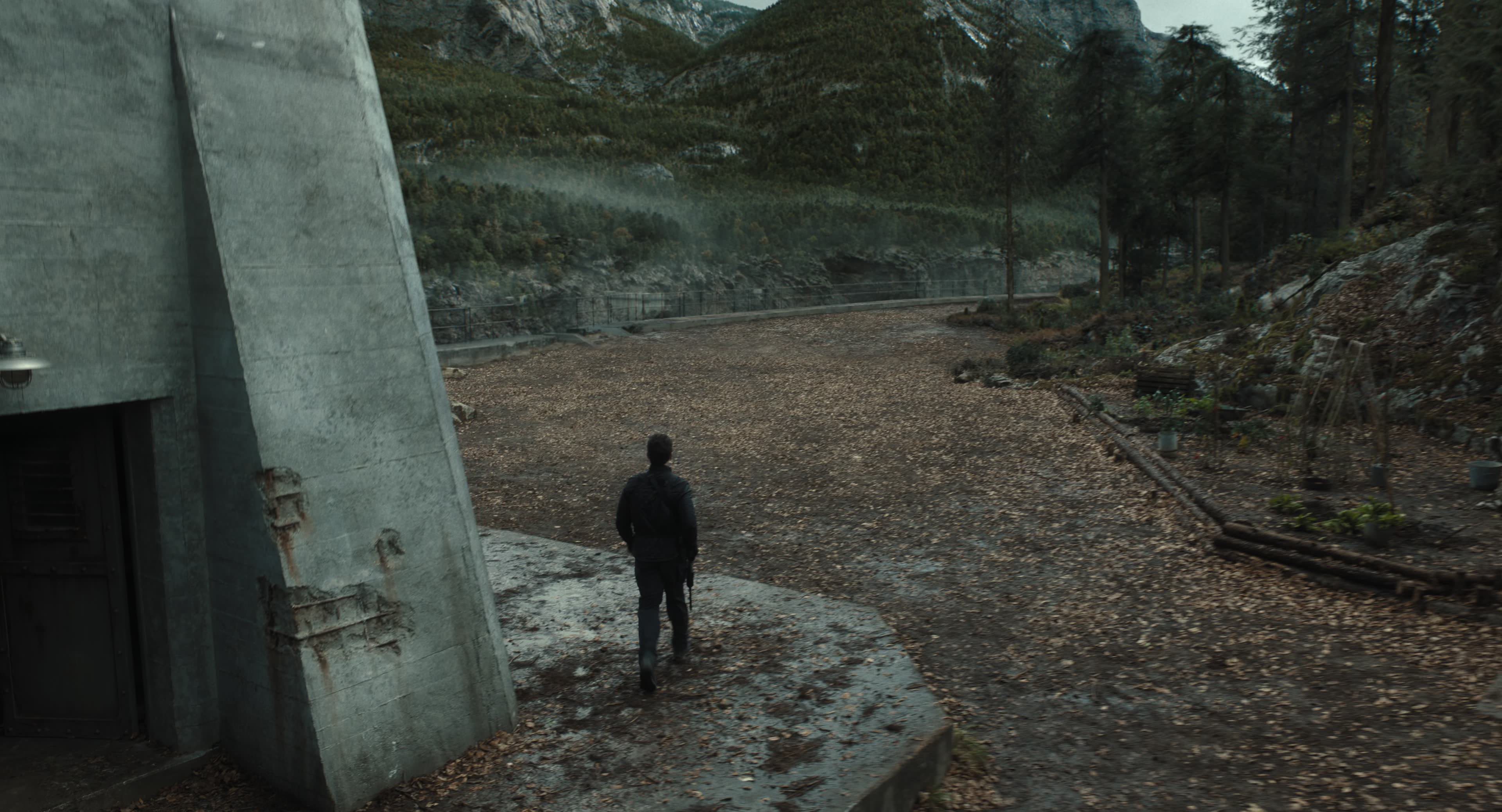 The Gorge (2025) [4K] screencap 2988