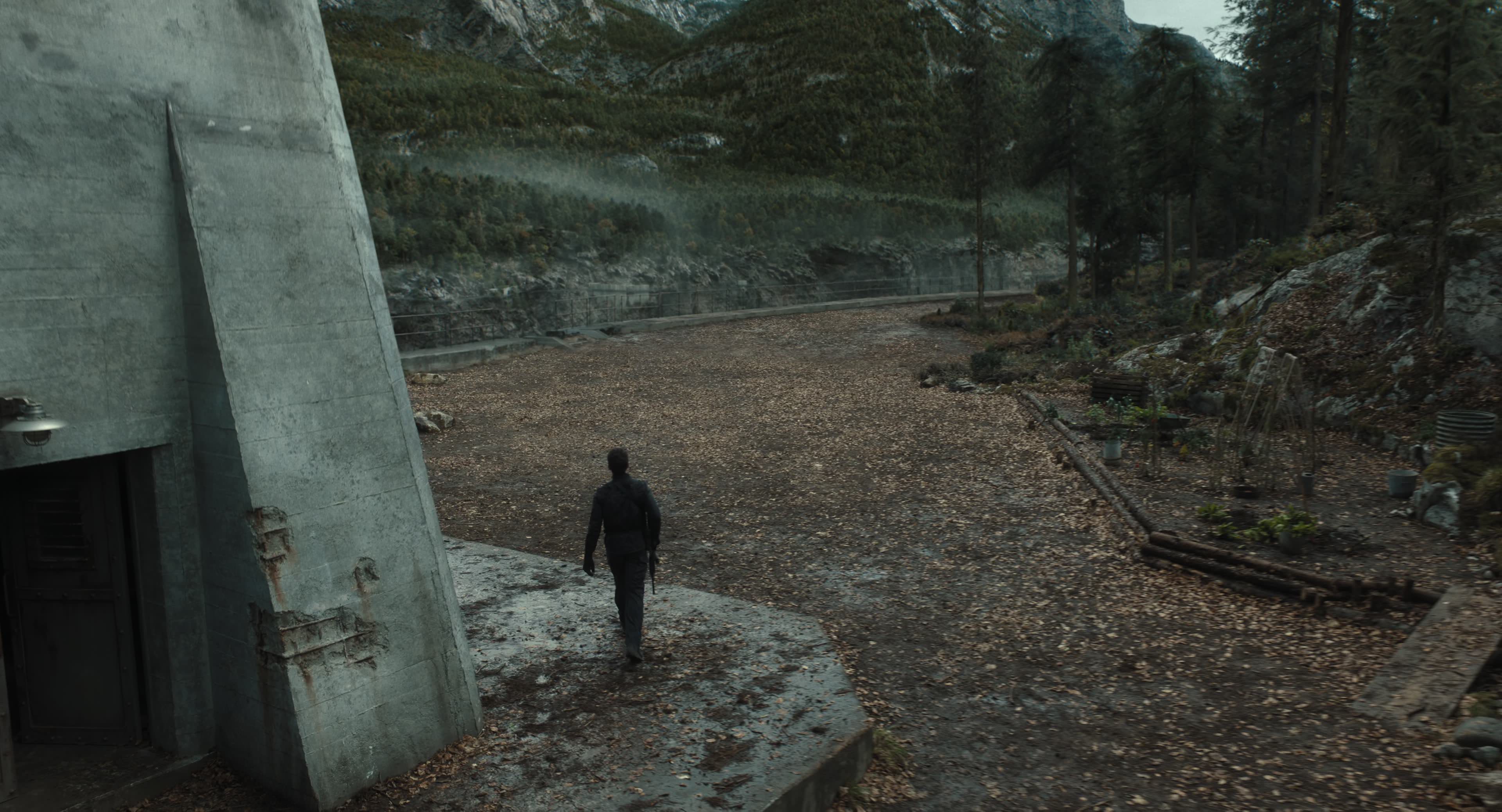 The Gorge (2025) [4K] movie still 2989