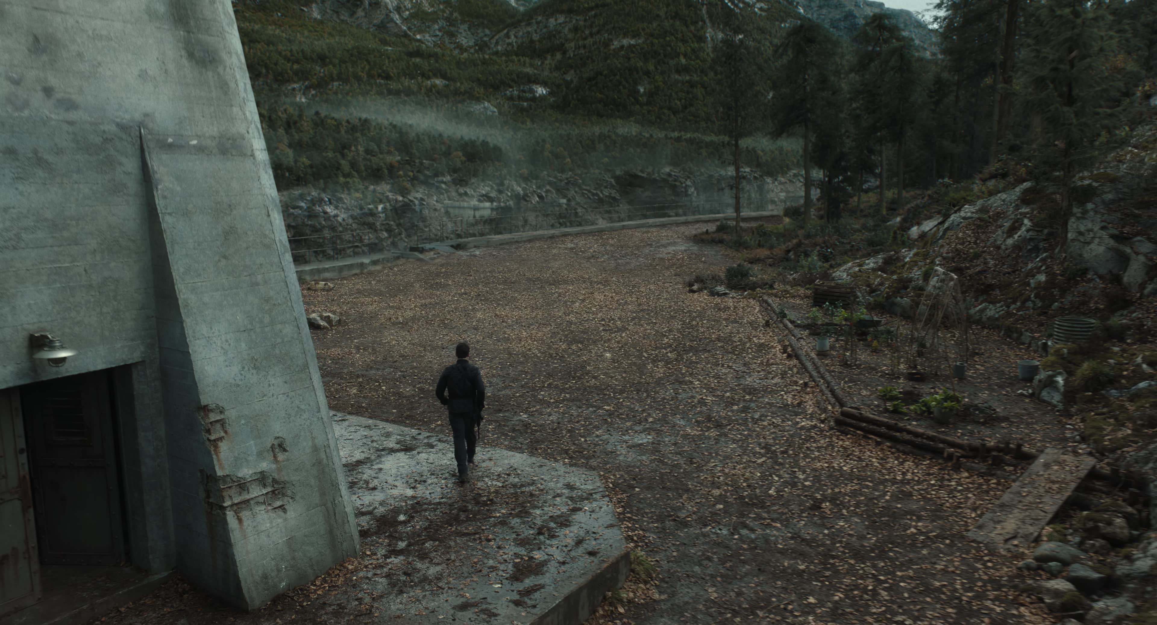 The Gorge (2025) [4K] HD screenshot 2990