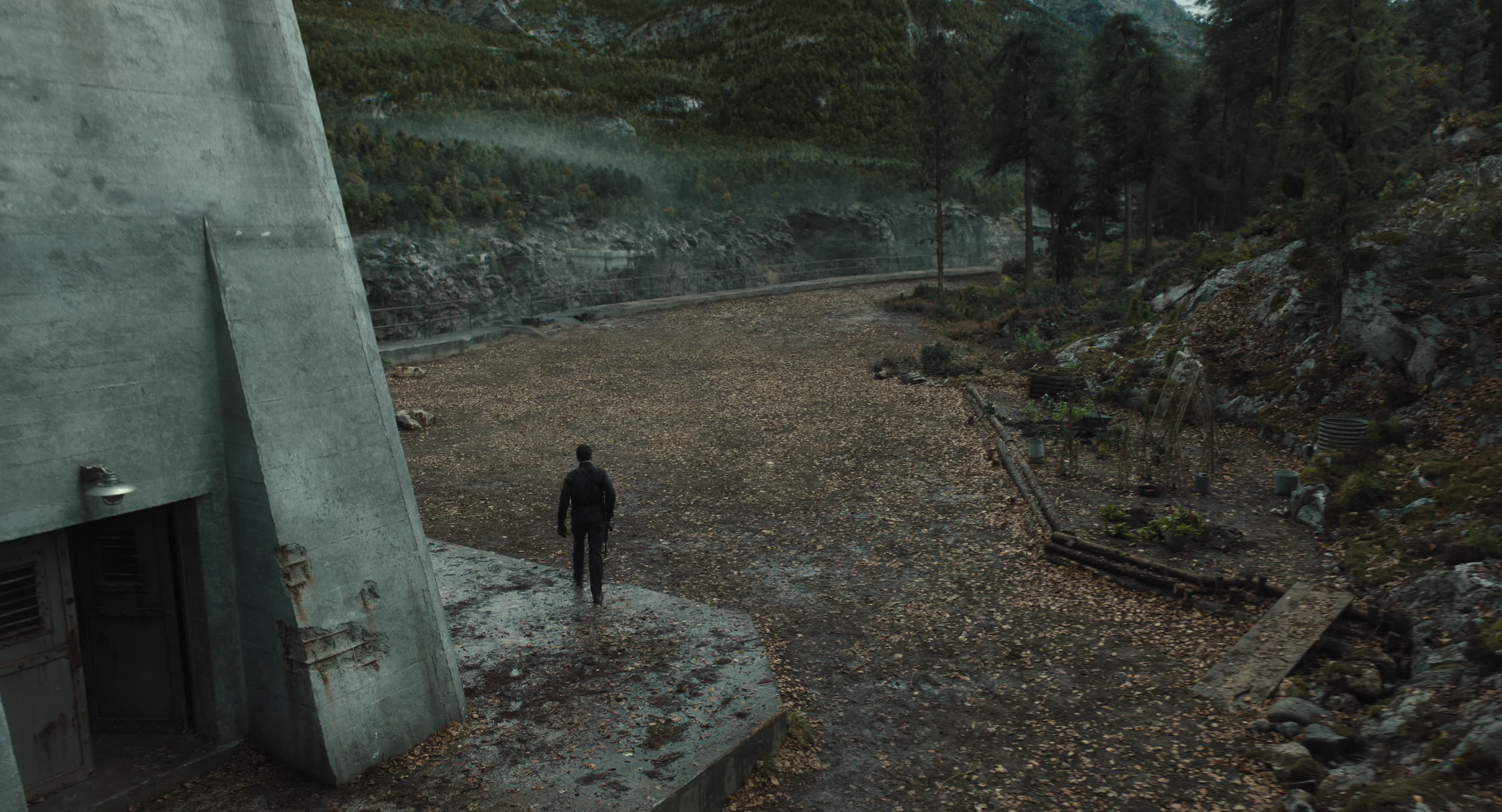The Gorge (2025) [4K] screencap 2991