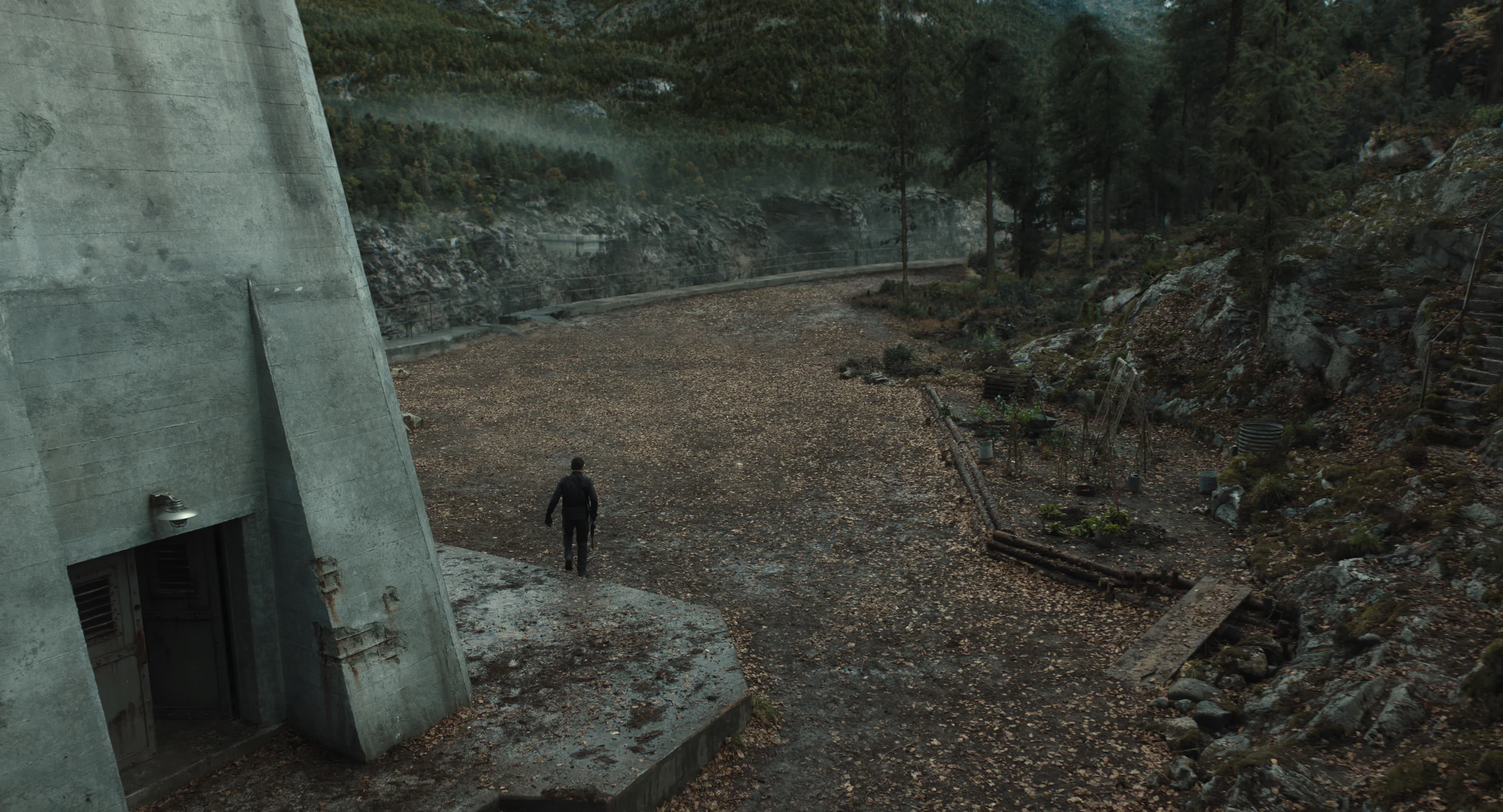 The Gorge (2025) [4K] HD screenshot 2993