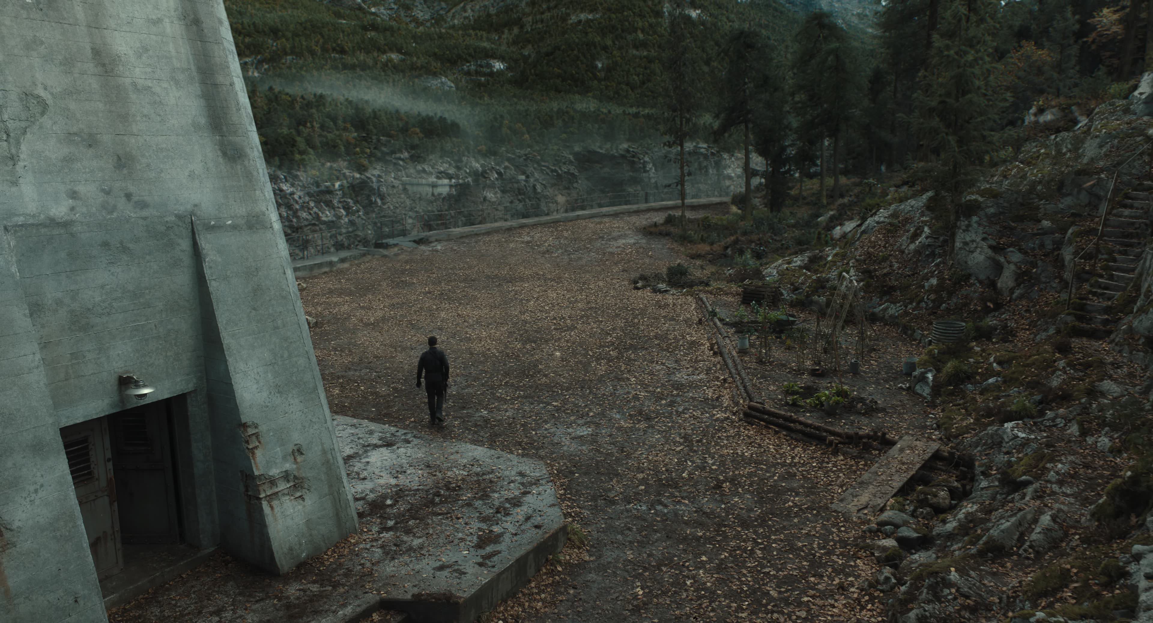 The Gorge (2025) [4K] screencap 2994