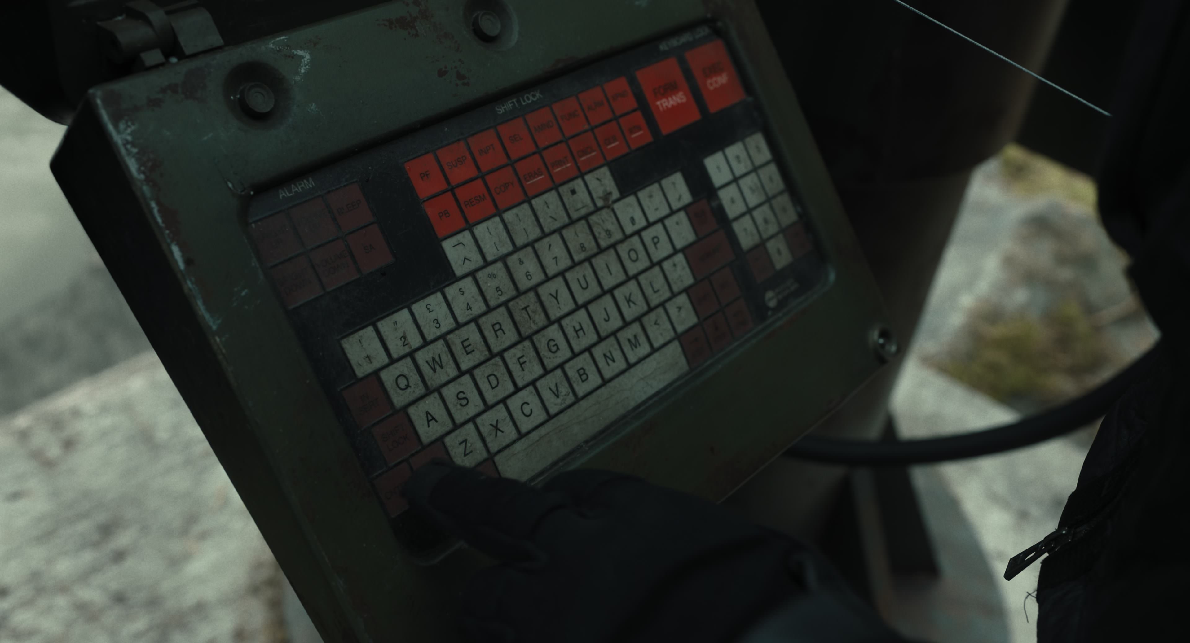 The Gorge (2025) [4K] HD screenshot 3011