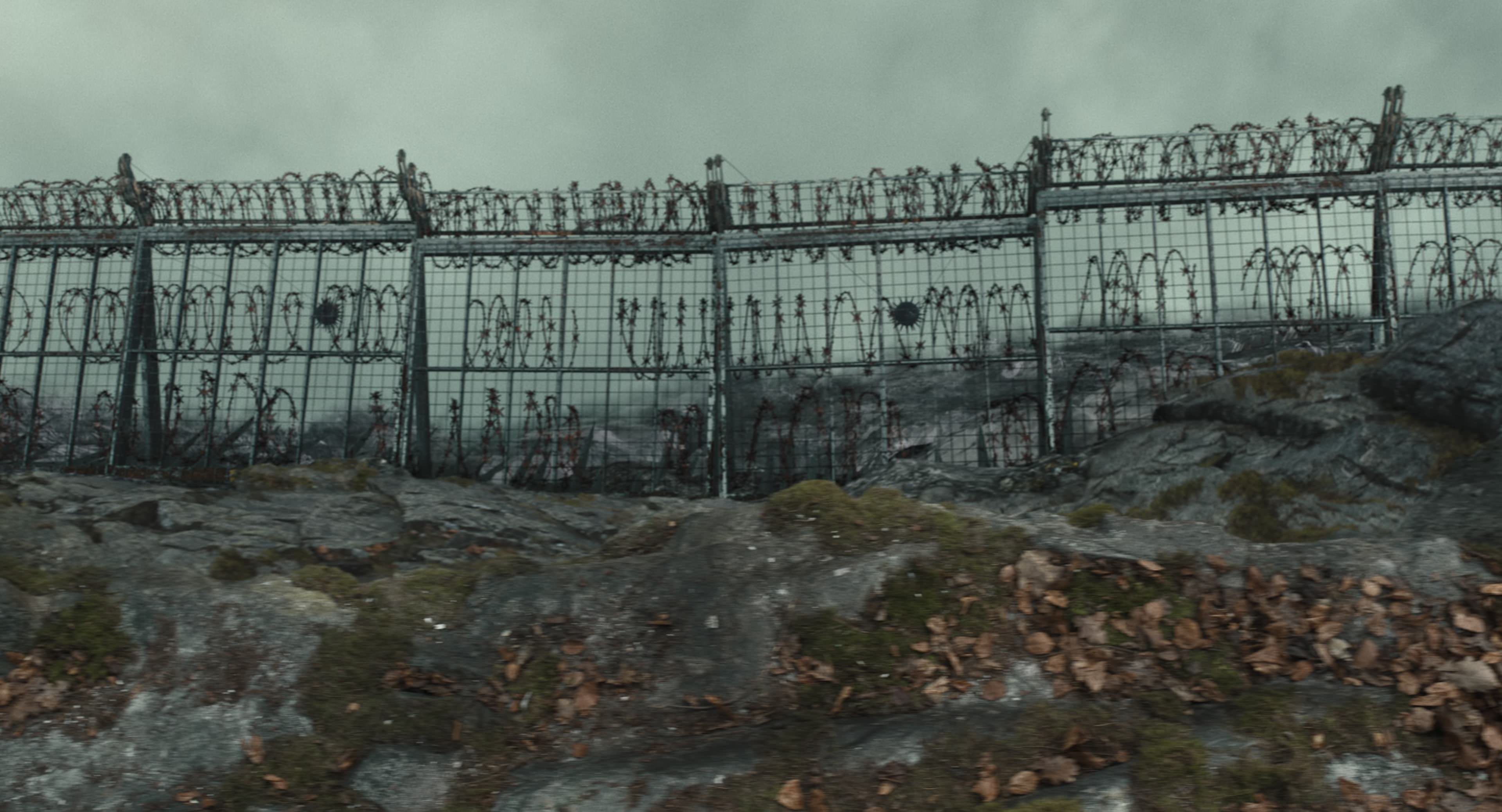 The Gorge (2025) [4K] screencap 3033