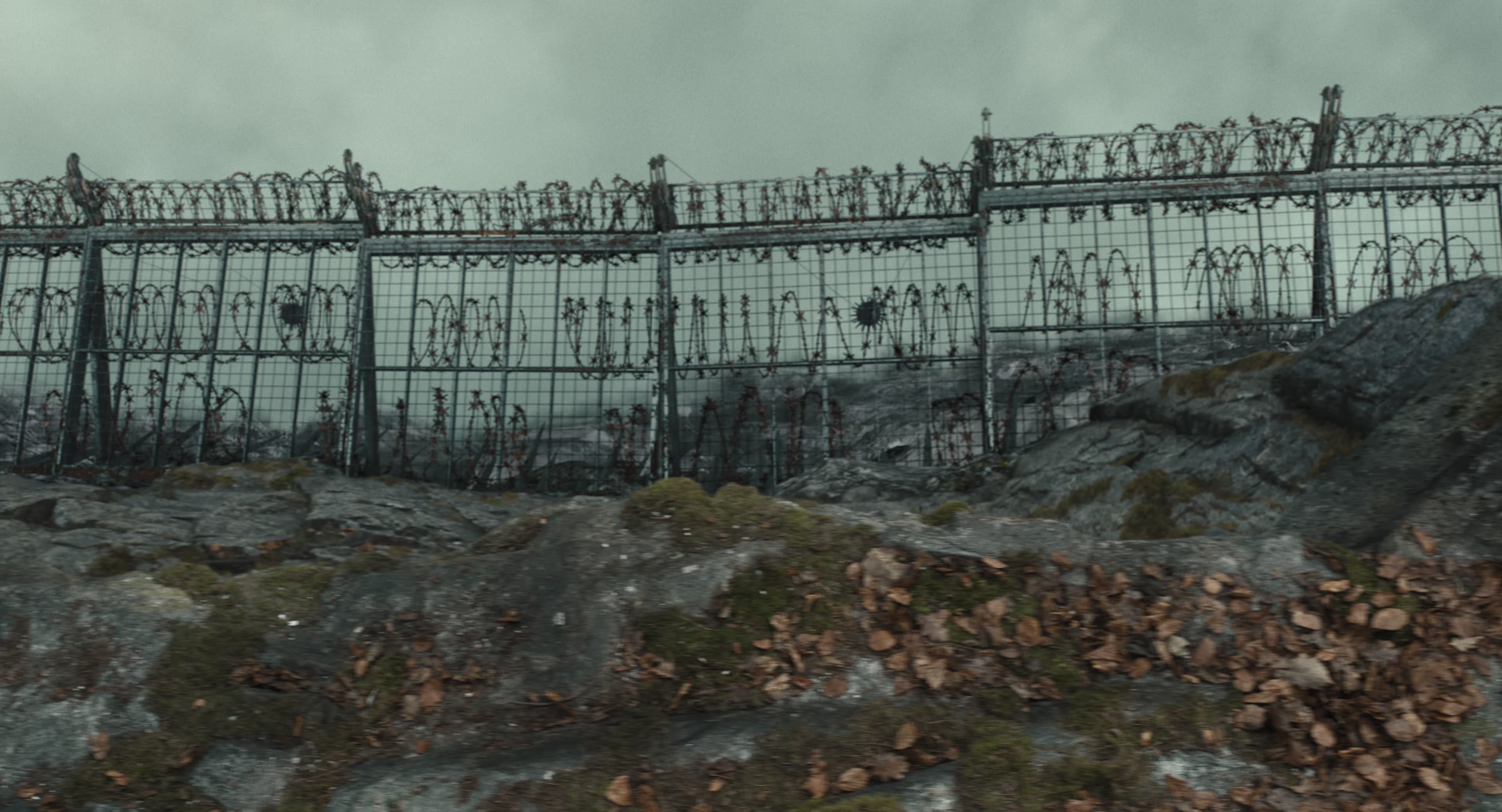 The Gorge (2025) [4K] movie still 3034