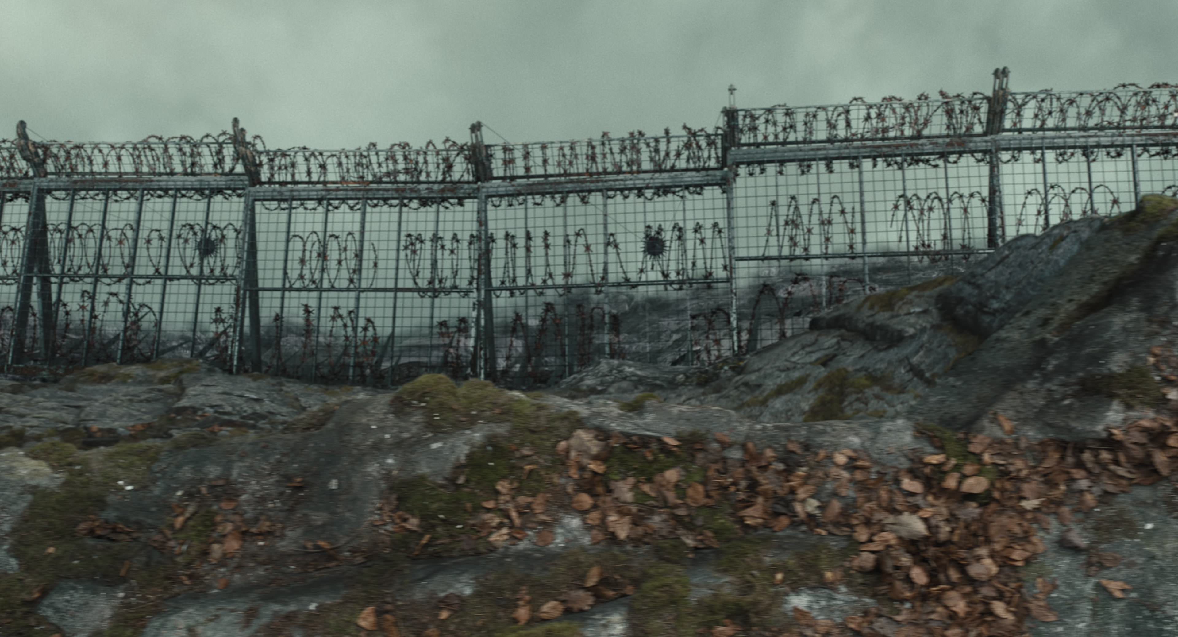 The Gorge (2025) [4K] HD screenshot 3035