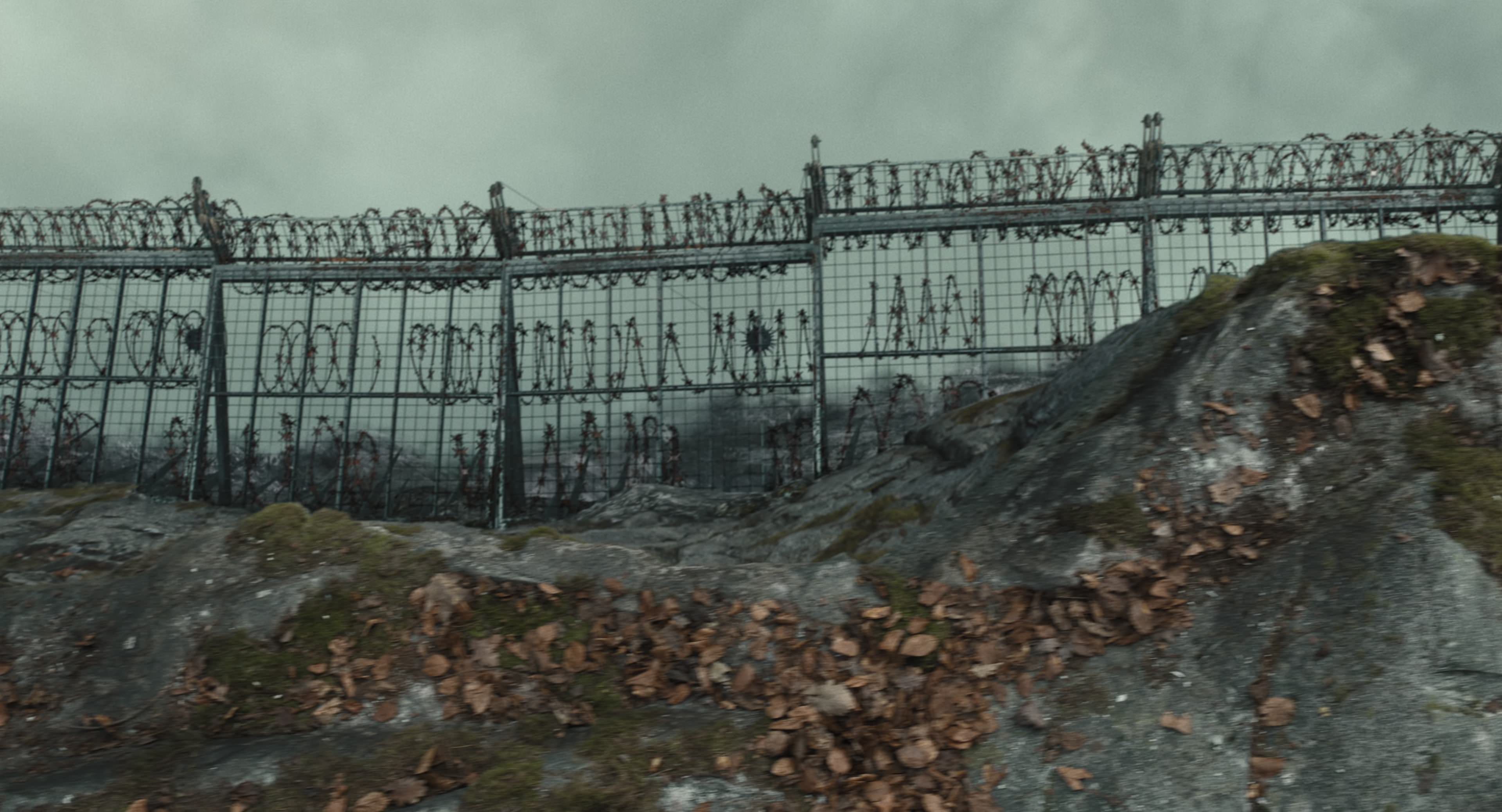 The Gorge (2025) [4K] movie still 3037