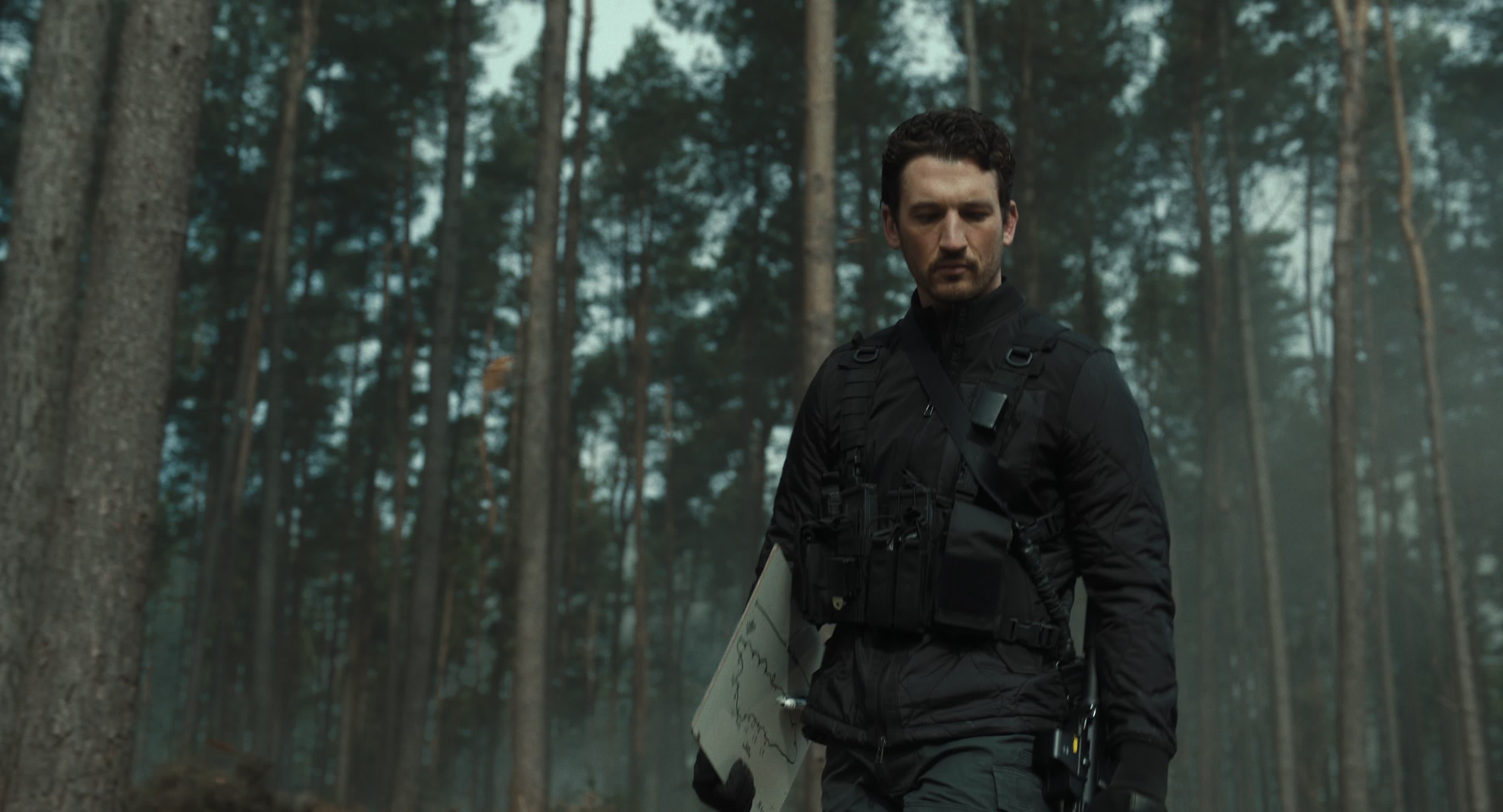 The Gorge (2025) [4K] screencap 3042