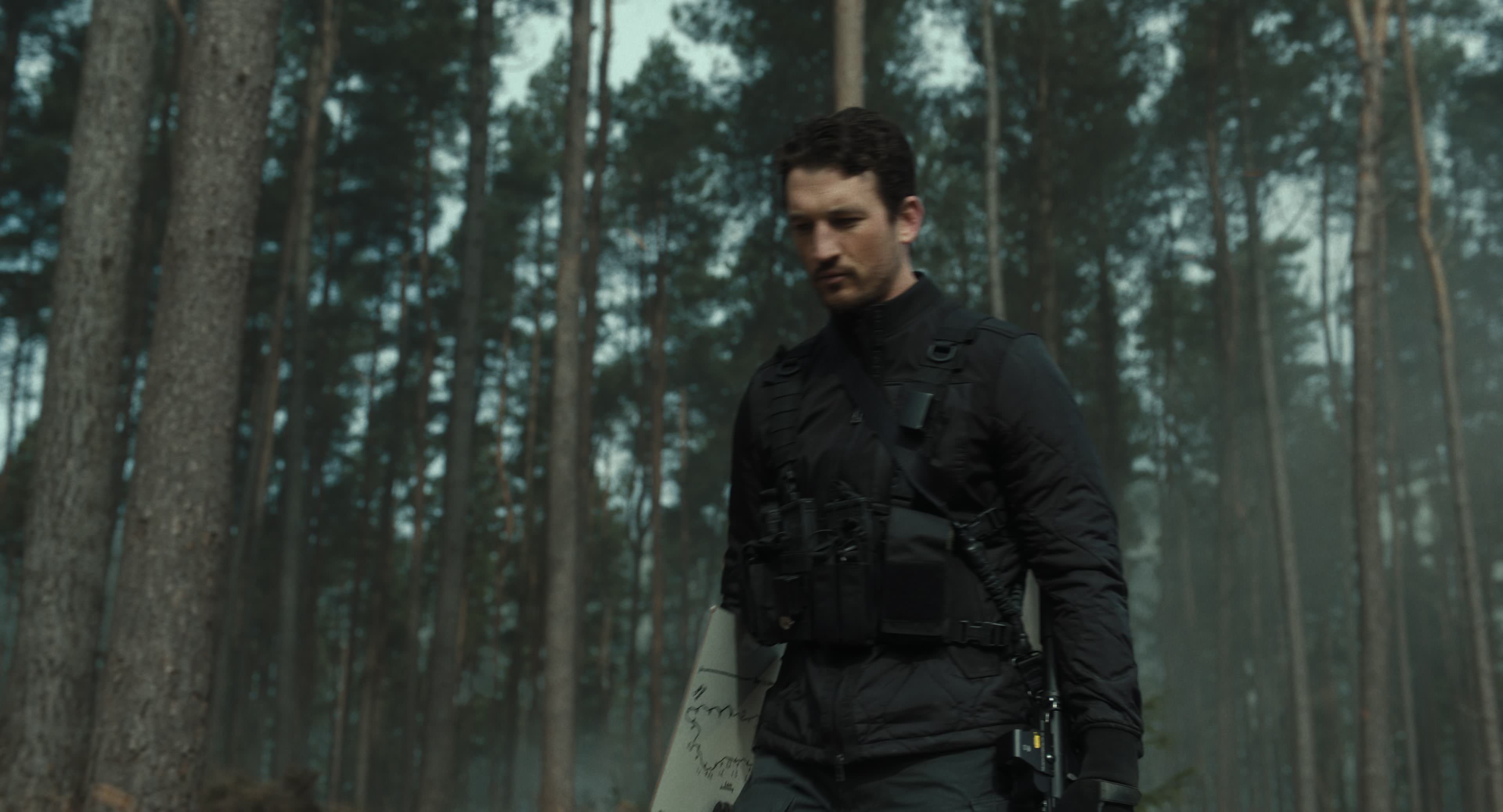 The Gorge (2025) [4K] movie still 3043