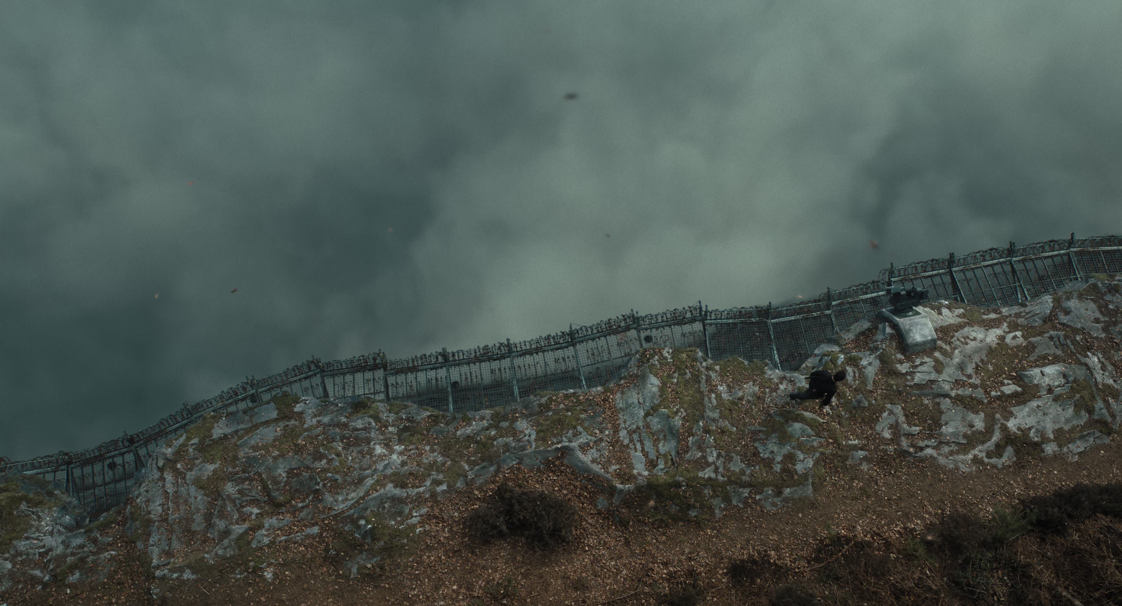 The Gorge (2025) [4K] movie still 3046