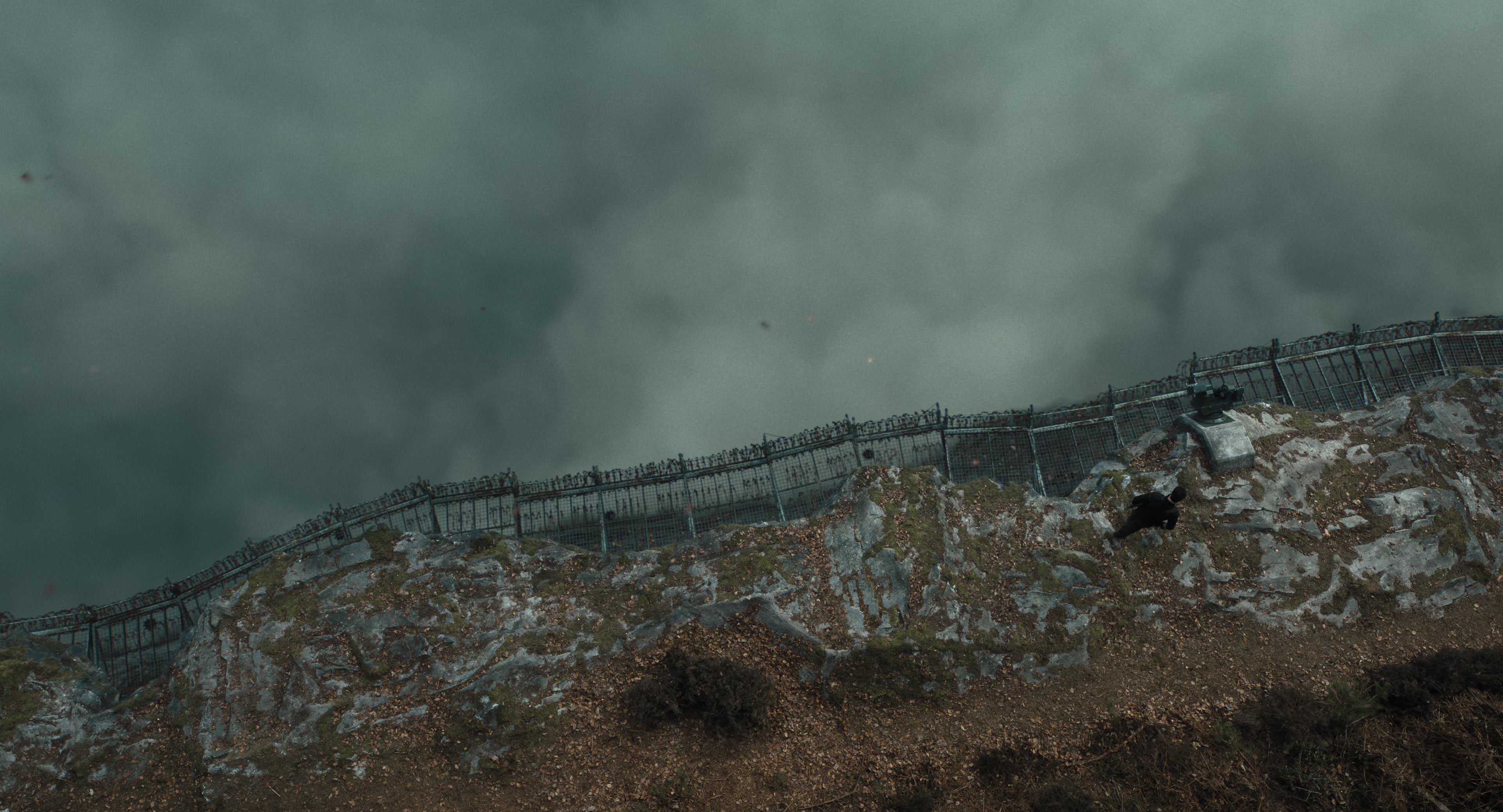 The Gorge (2025) [4K] screencap 3048