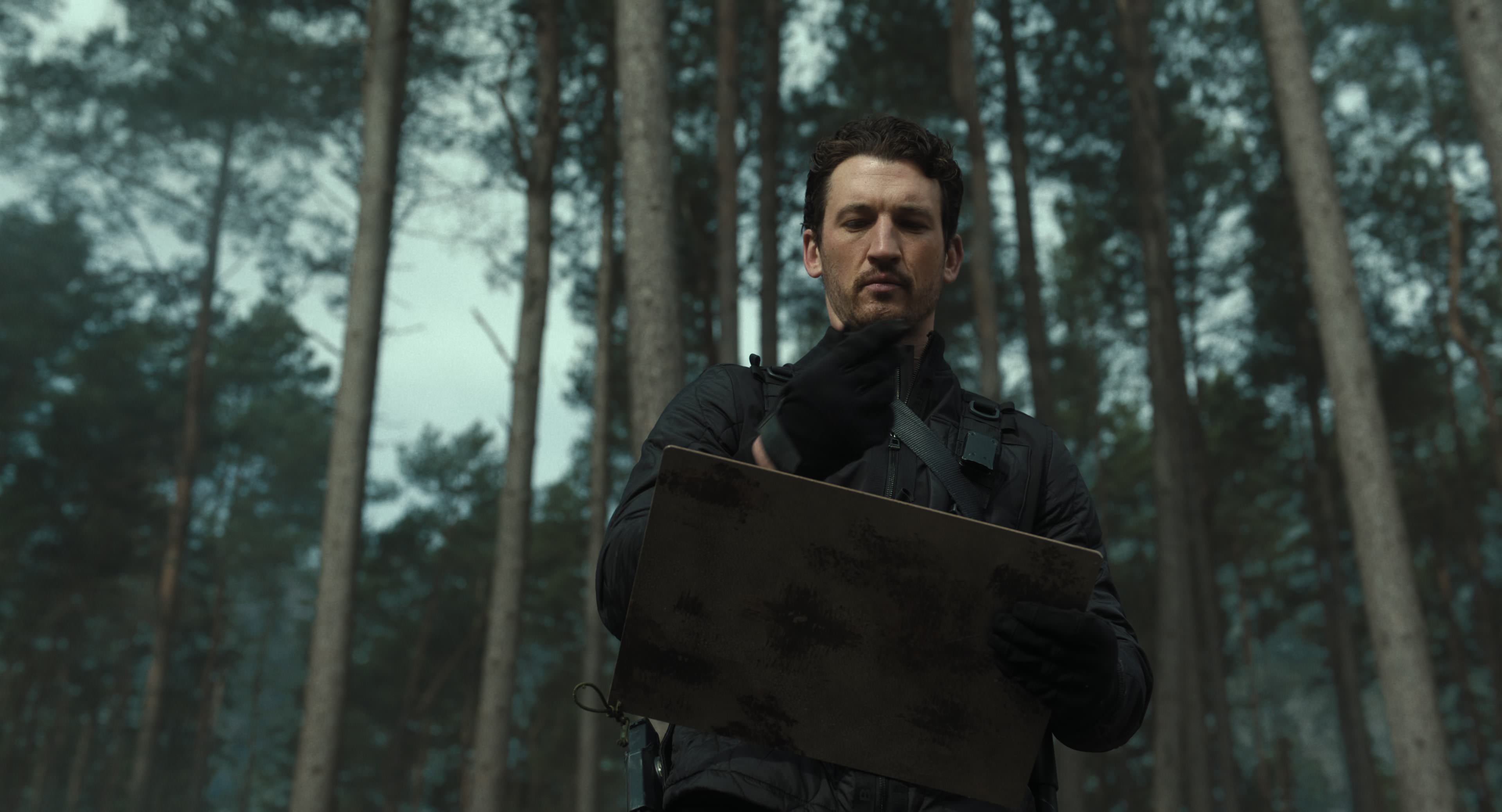 The Gorge (2025) [4K] HD screenshot 3056