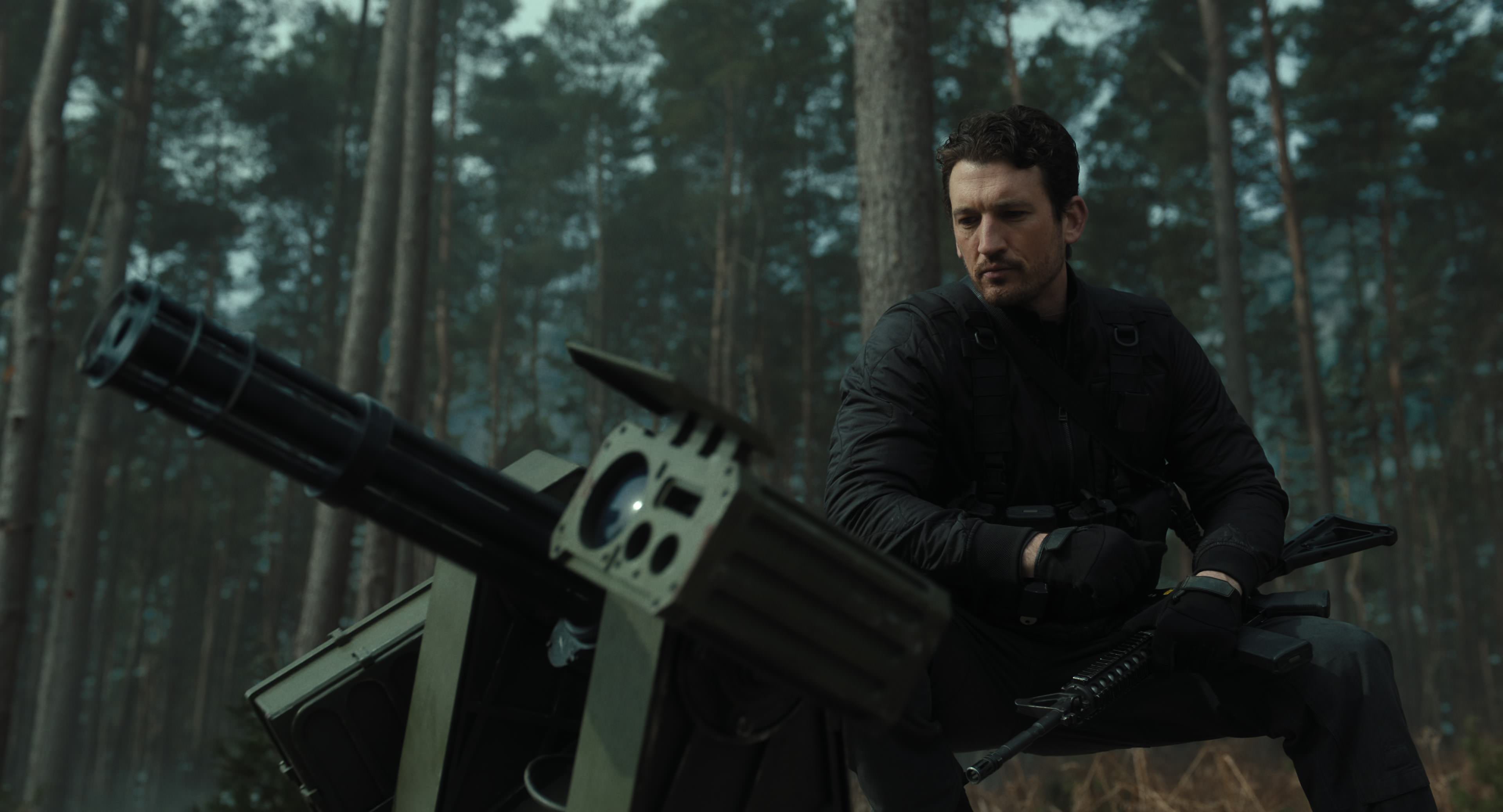 The Gorge (2025) [4K] HD screenshot 3080