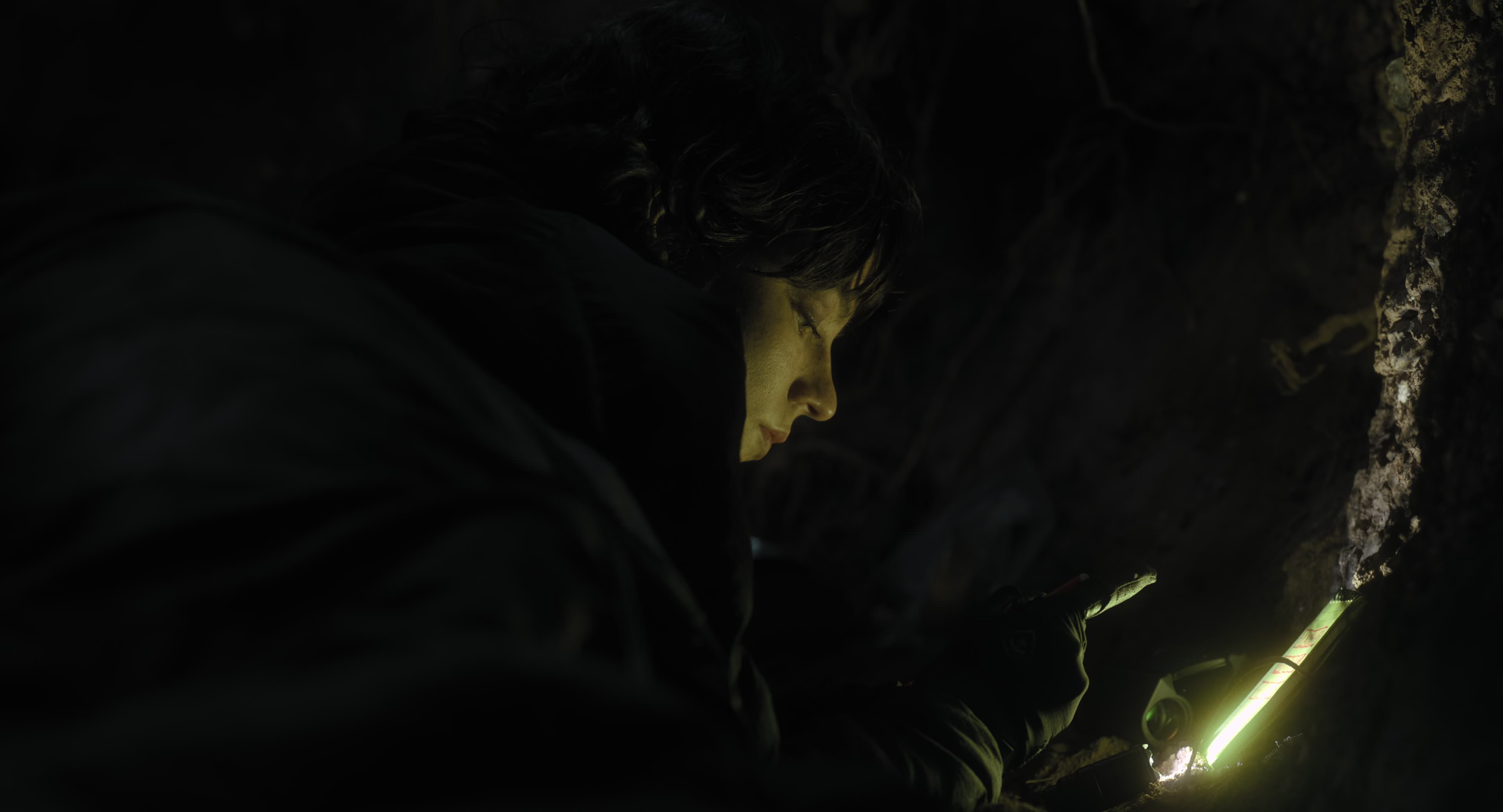 The Gorge (2025) [4K] movie still 31