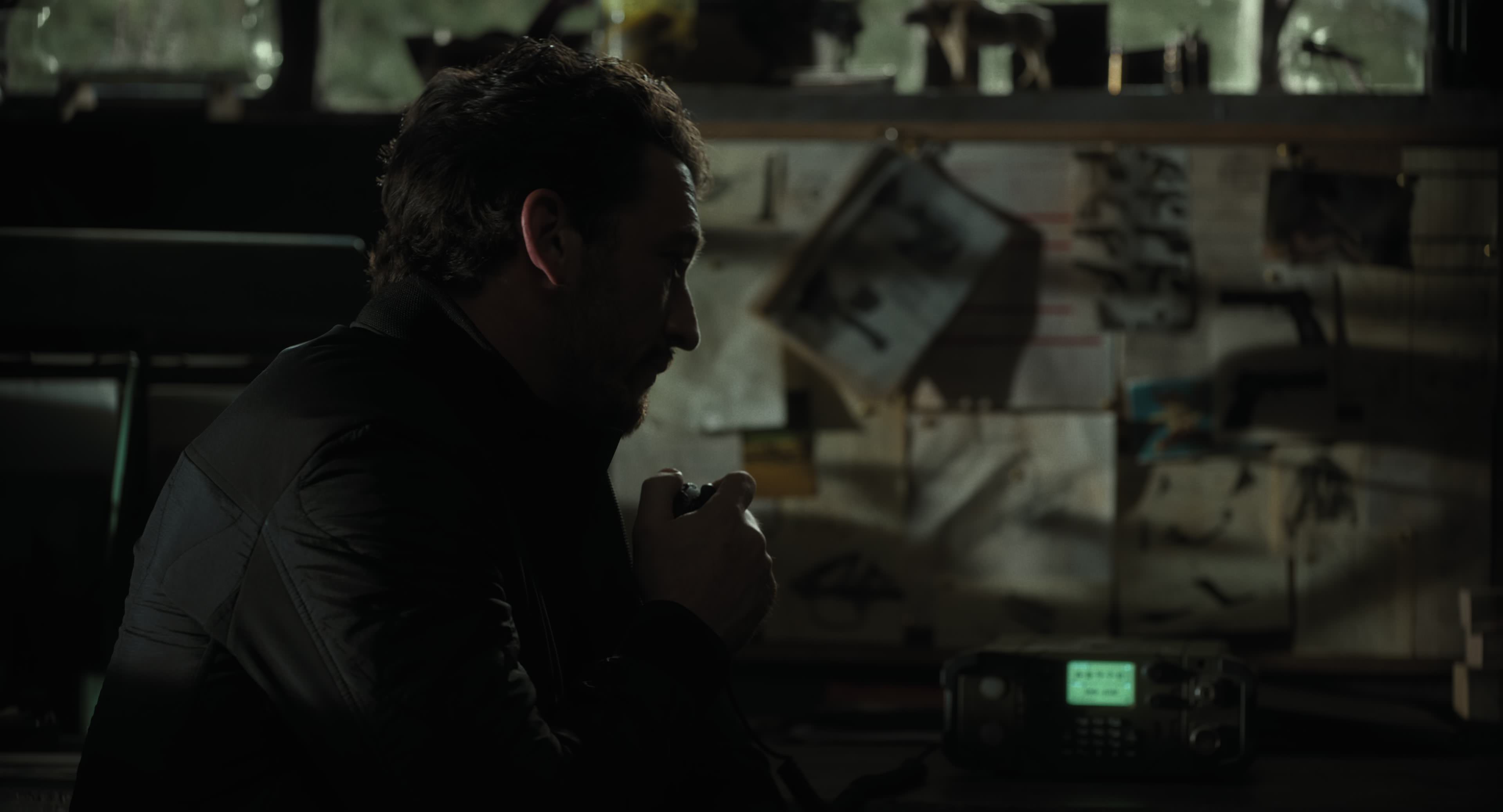 The Gorge (2025) [4K] screencap 3129