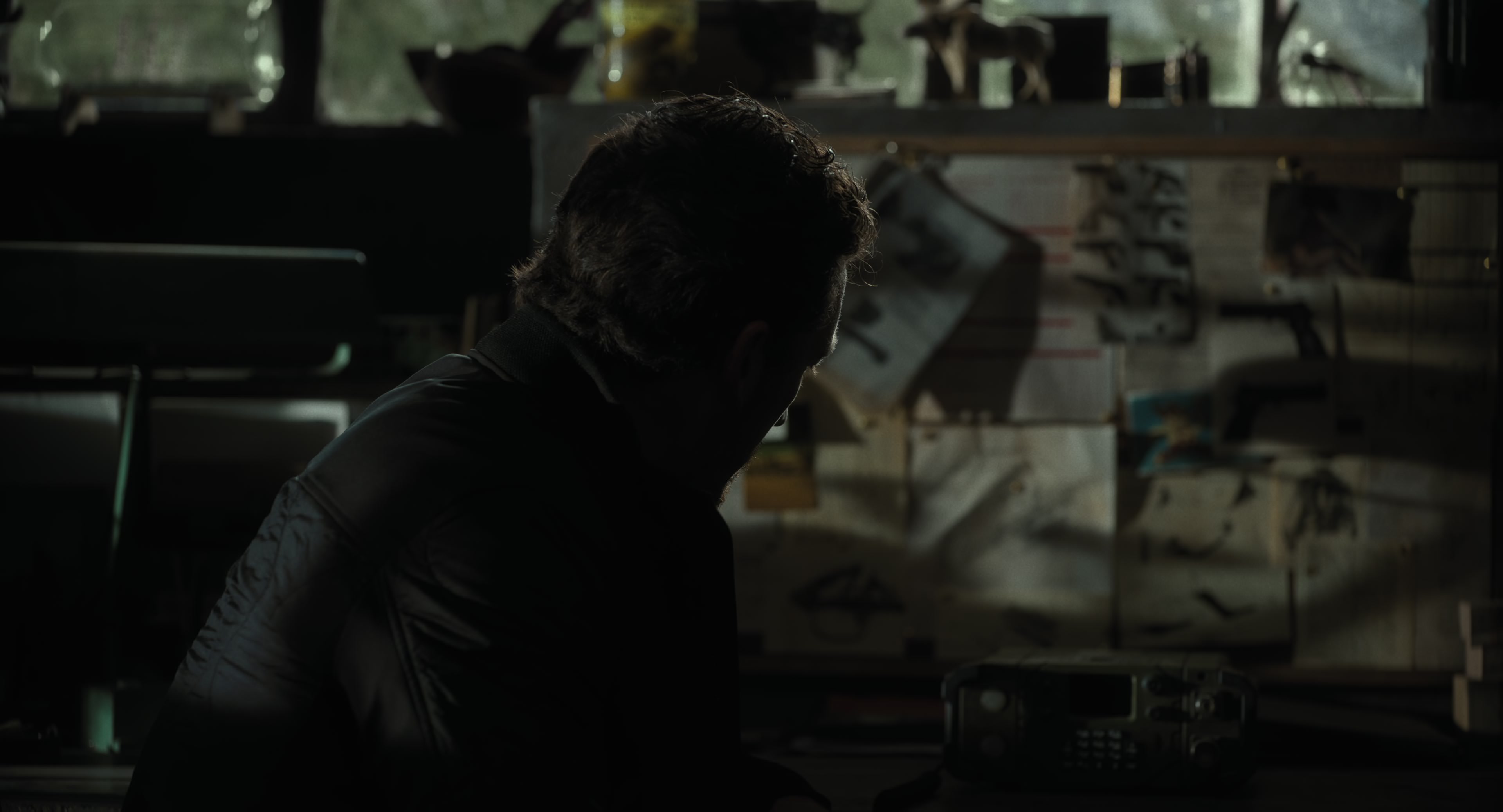 The Gorge (2025) [4K] screencap 3153