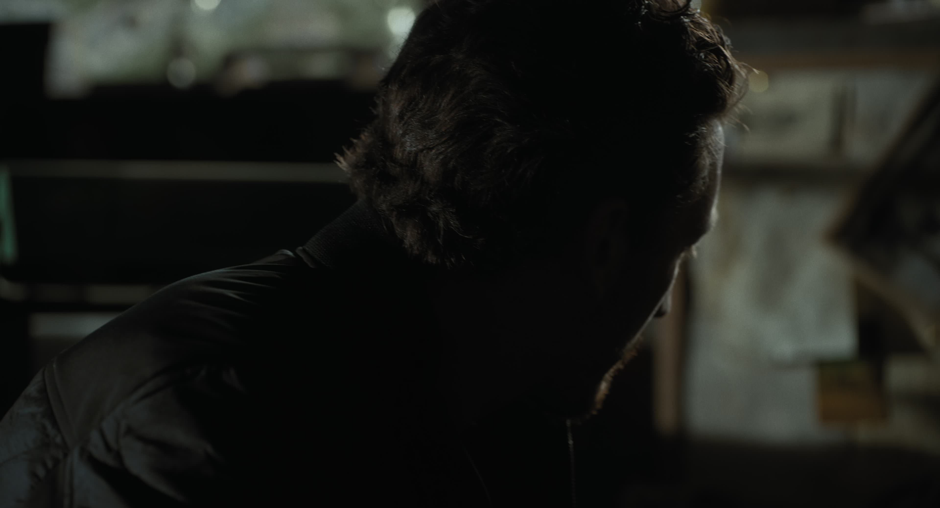 The Gorge (2025) [4K] screencap 3159