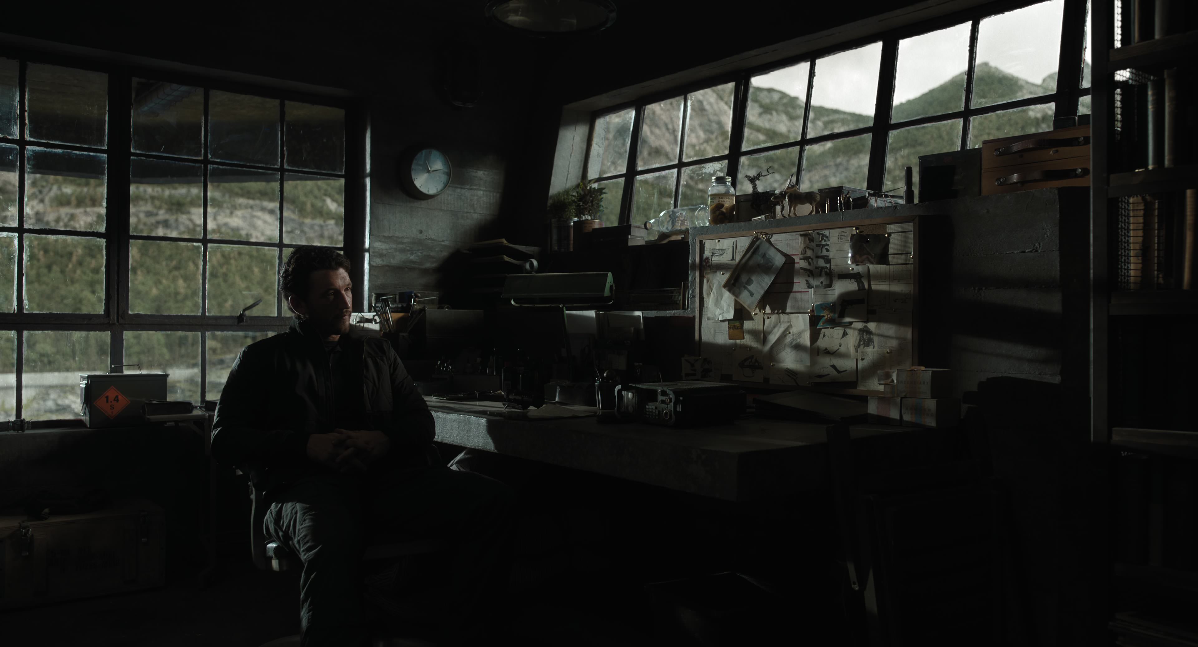 The Gorge (2025) [4K] screencap 3177
