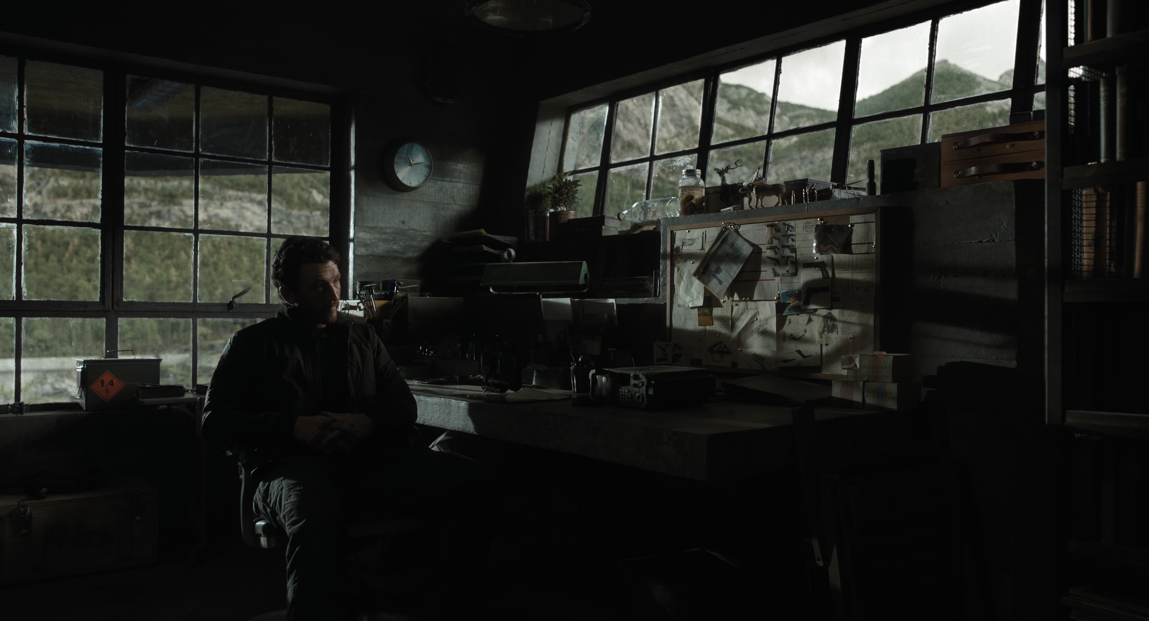 The Gorge (2025) [4K] HD screenshot 3179