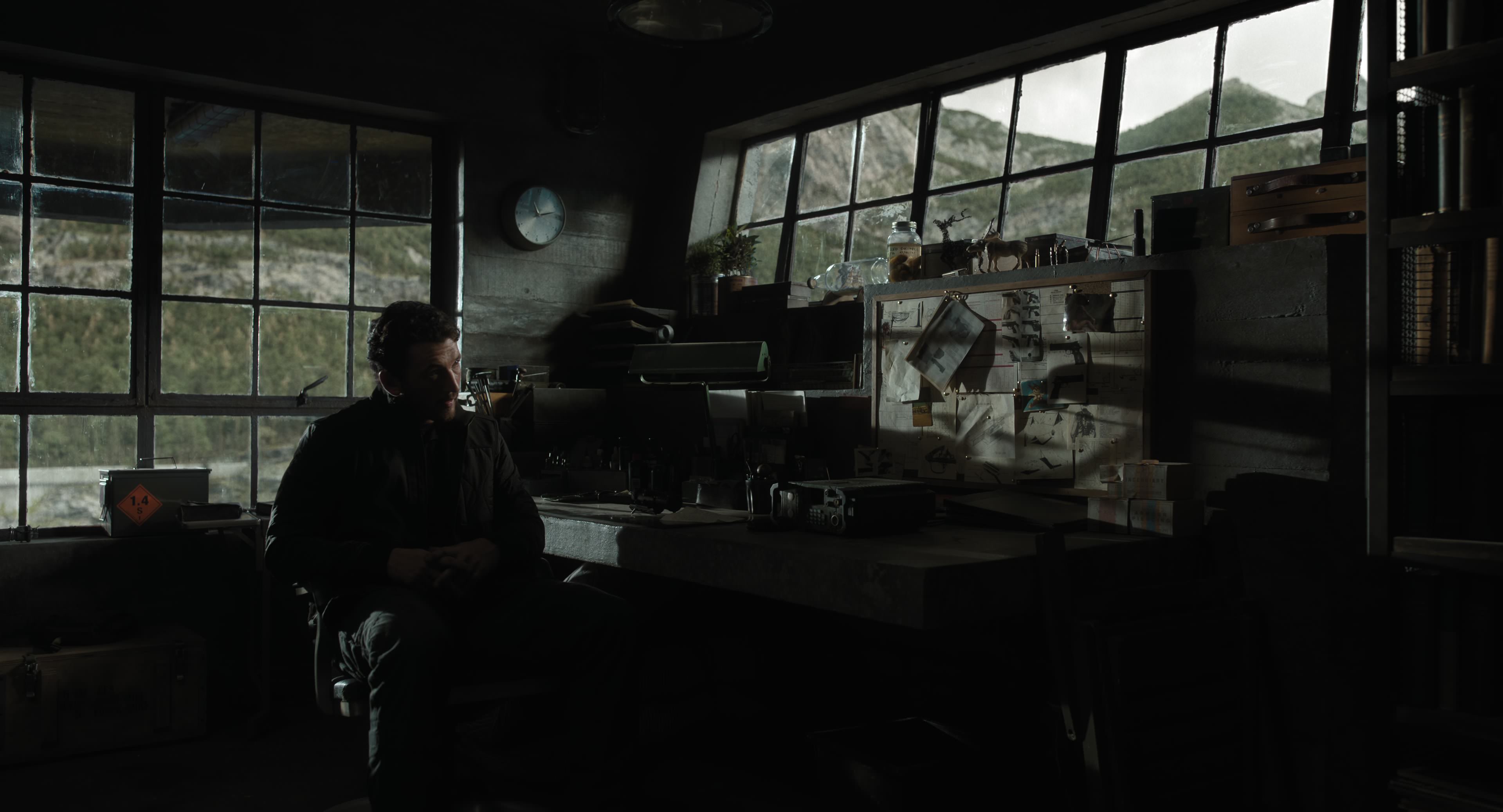 The Gorge (2025) [4K] screencap 3180