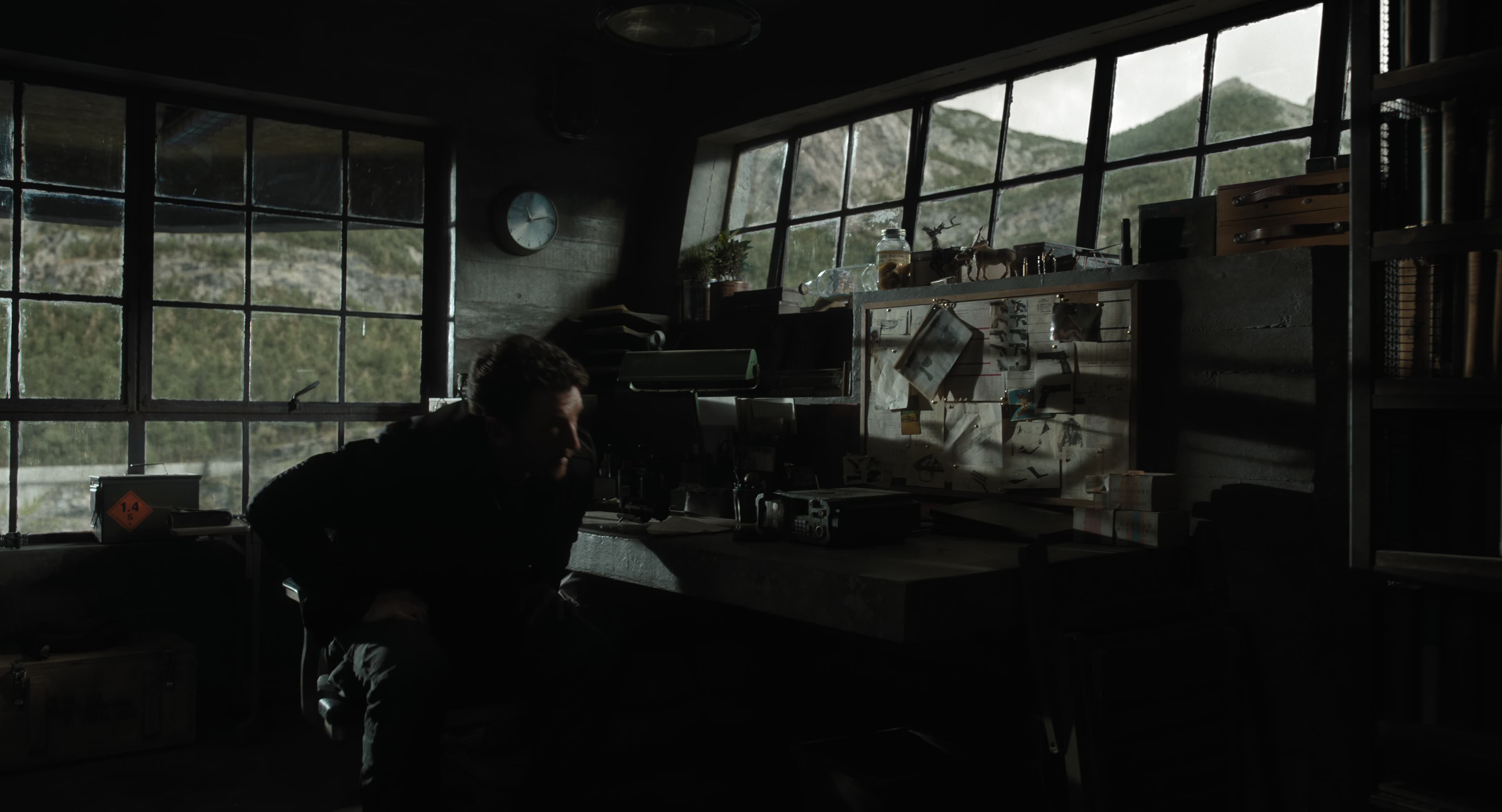 The Gorge (2025) [4K] HD screenshot 3182