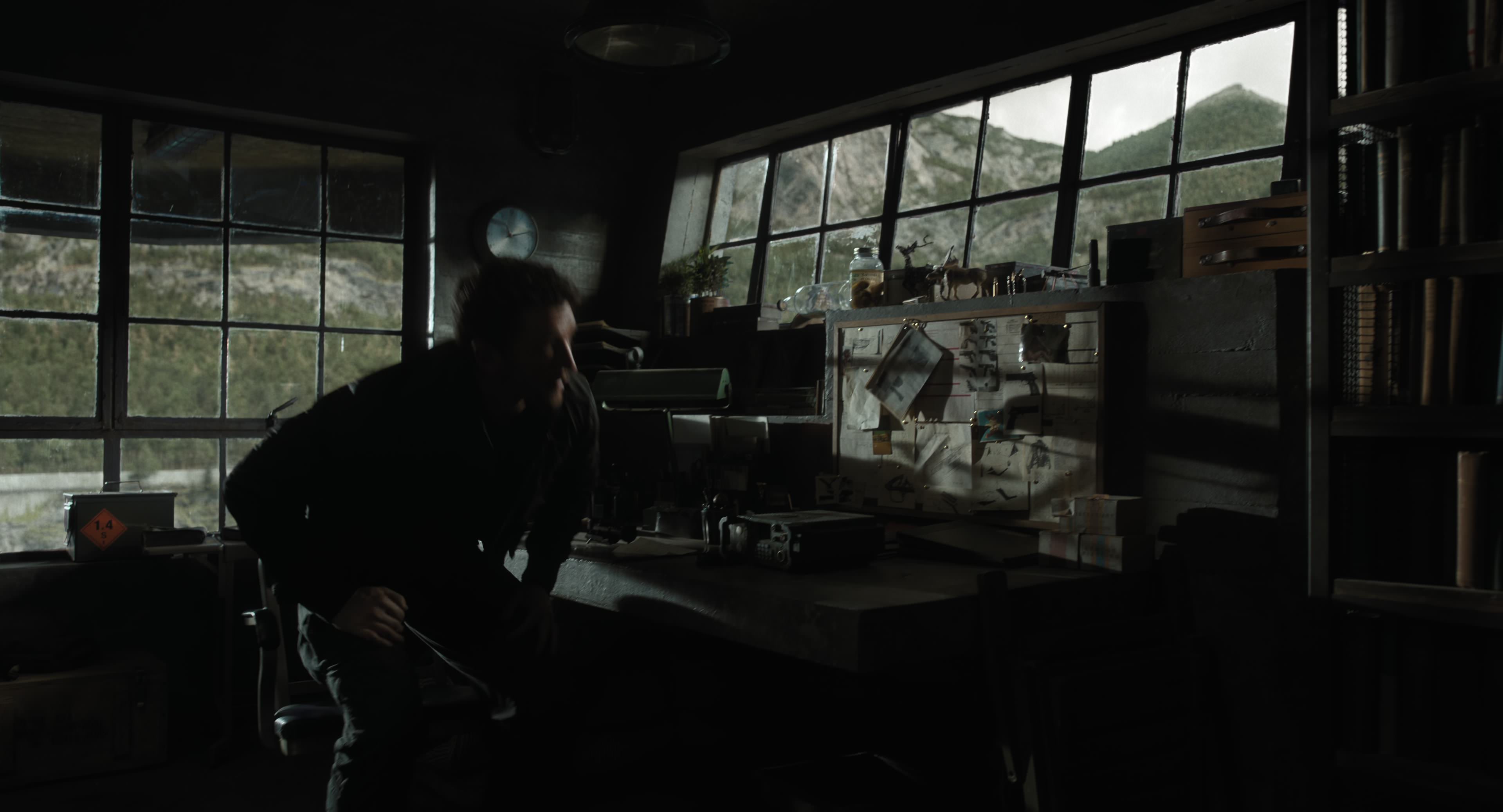 The Gorge (2025) [4K] screencap 3183