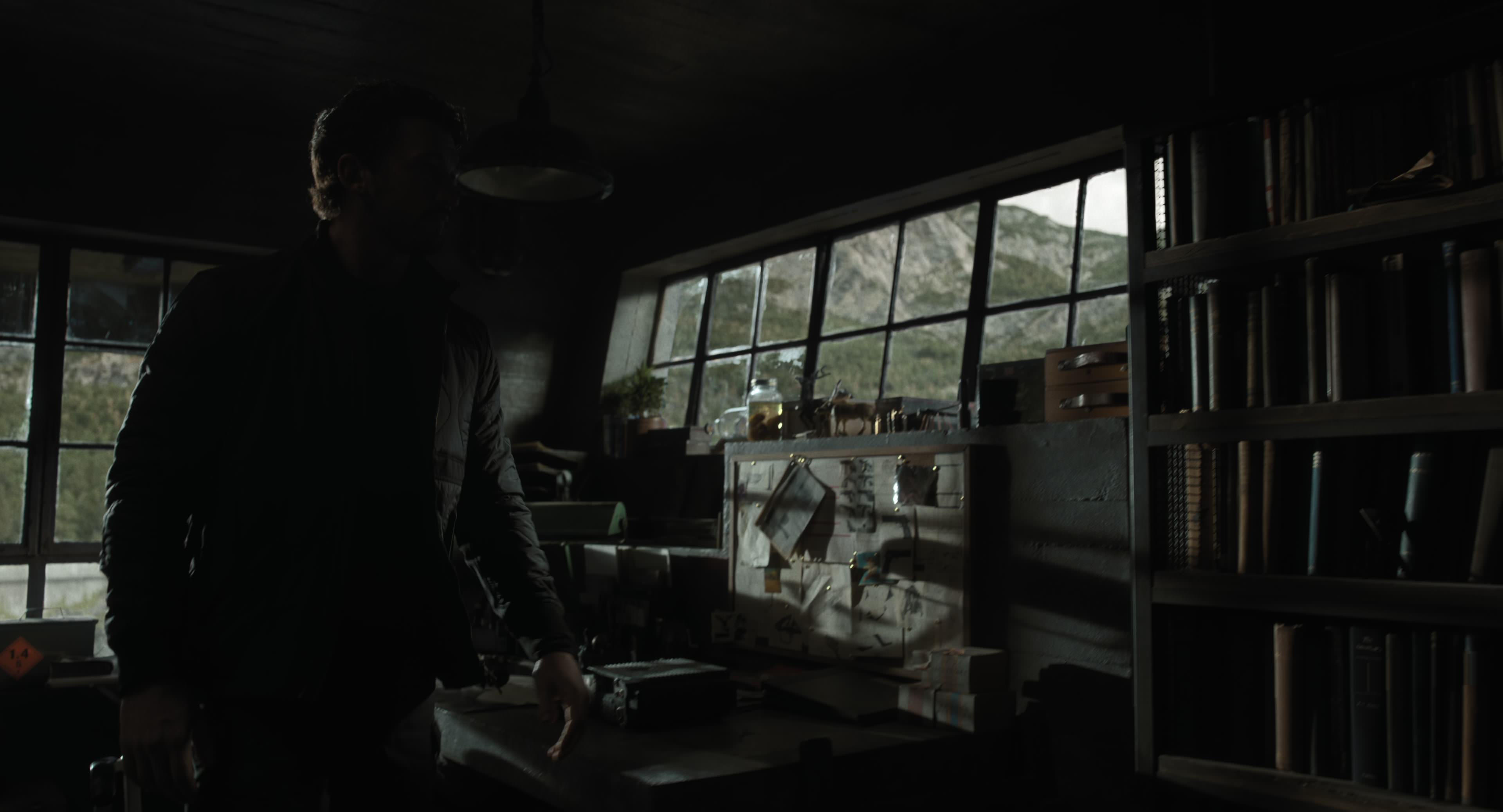 The Gorge (2025) [4K] screencap 3186