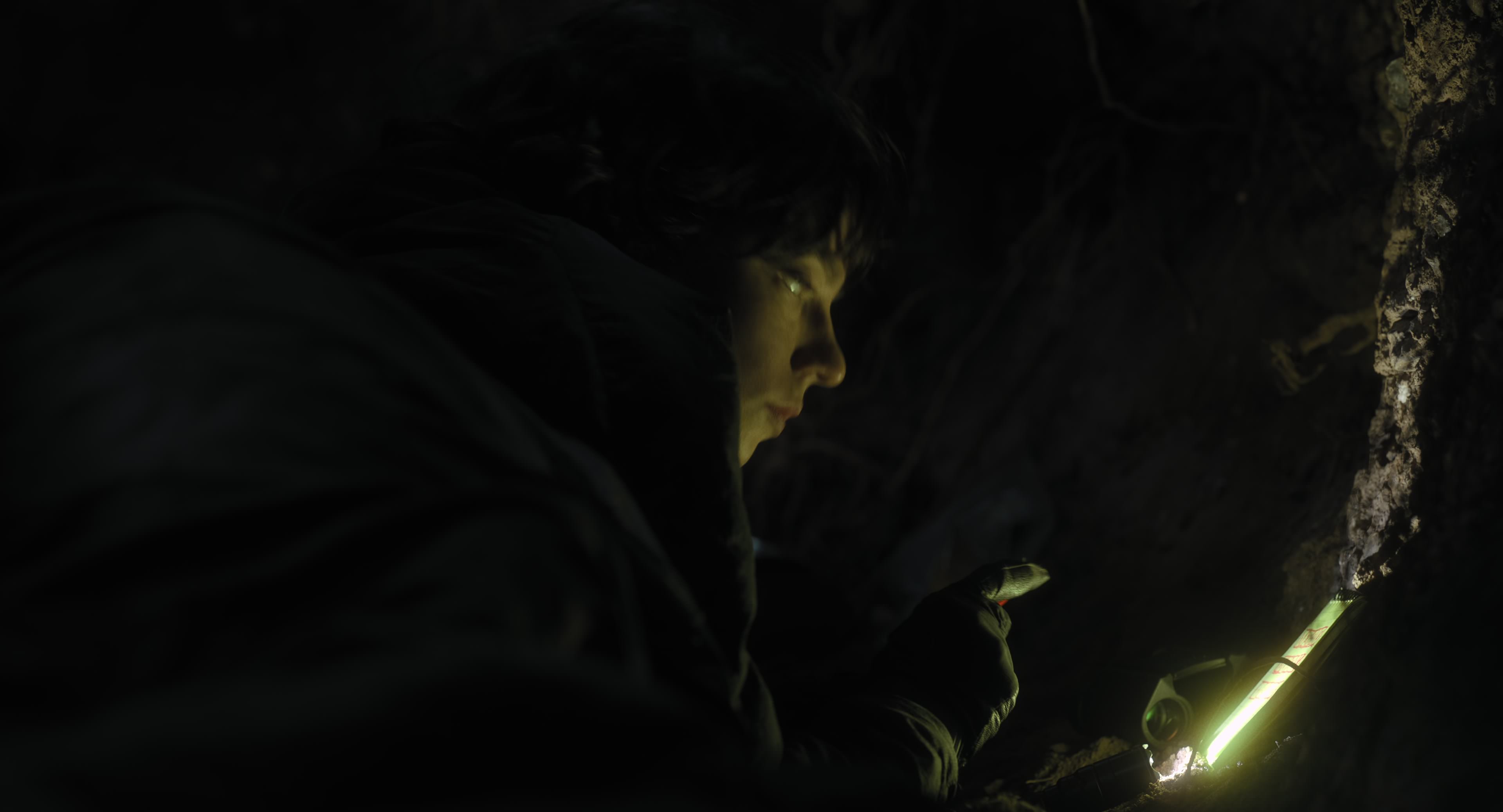 The Gorge (2025) [4K] HD screenshot 32