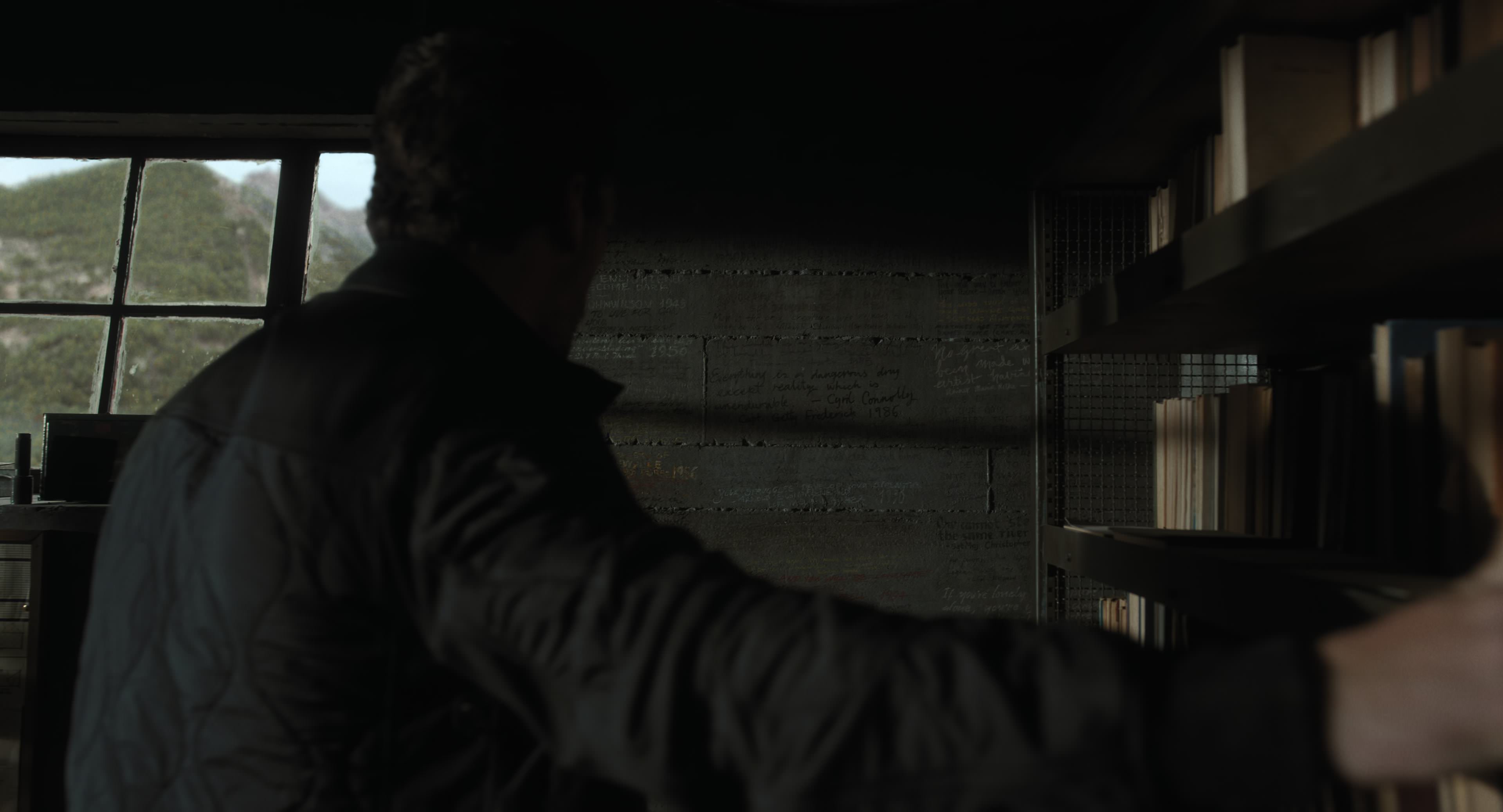 The Gorge (2025) [4K] HD screenshot 3242