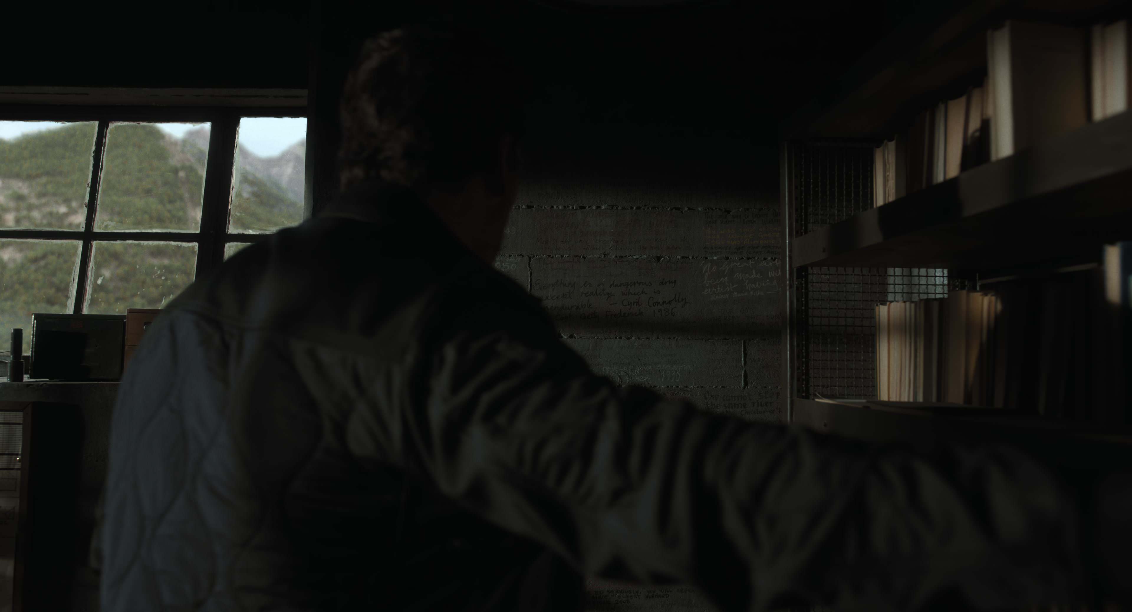 The Gorge (2025) [4K] screencap 3243