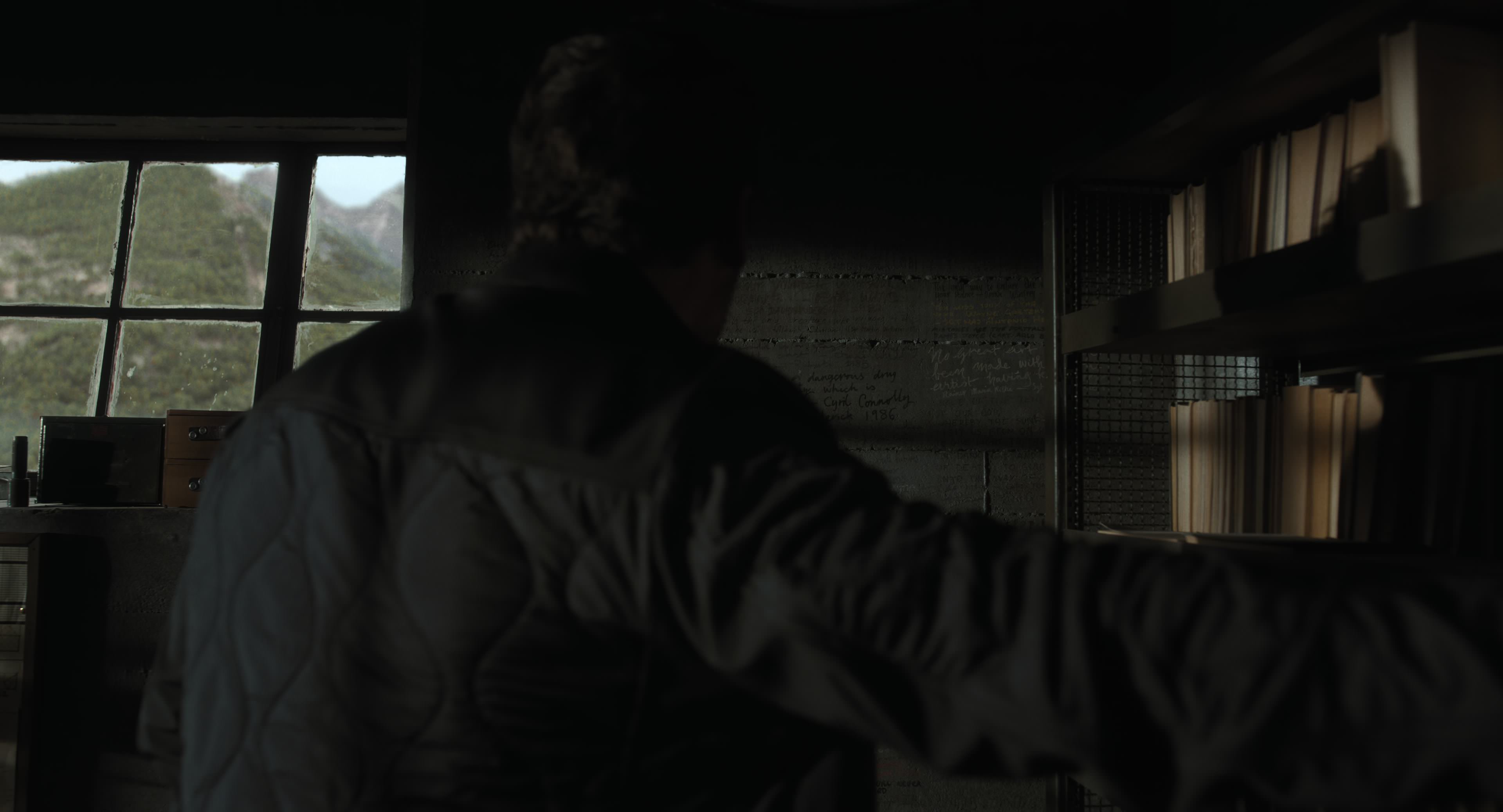 The Gorge (2025) [4K] movie still 3244