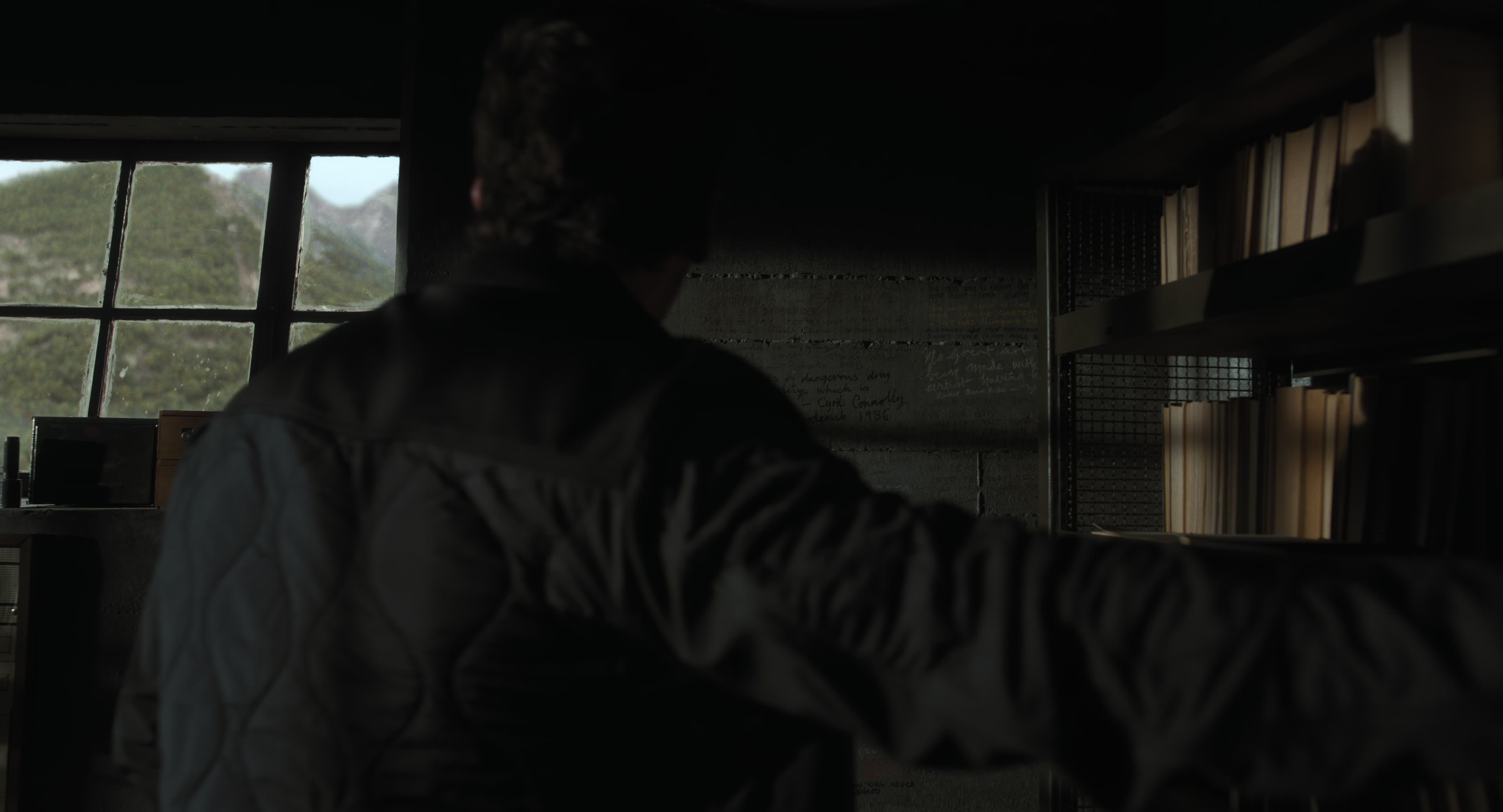 The Gorge (2025) [4K] HD screenshot 3245