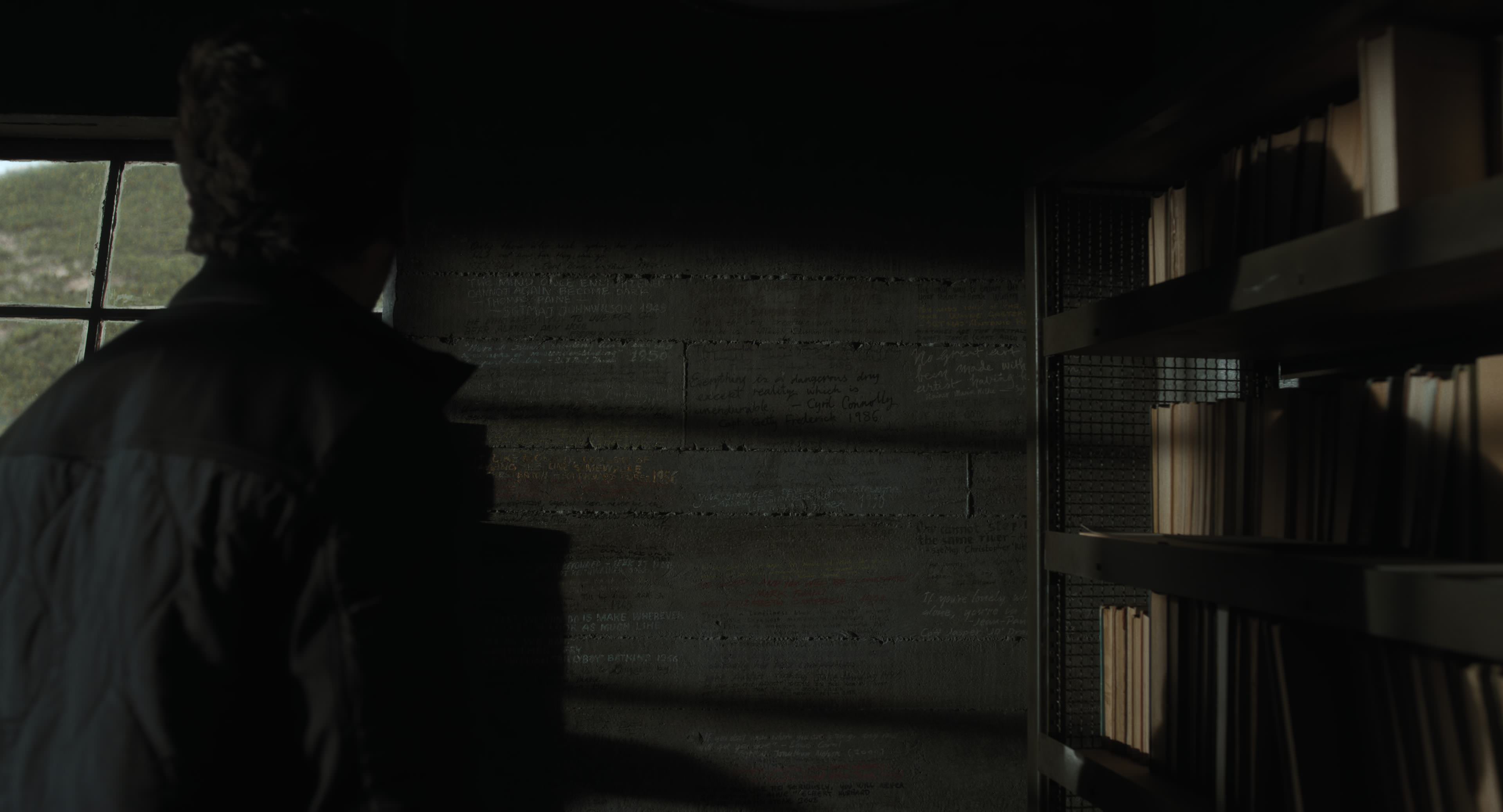 The Gorge (2025) [4K] HD screenshot 3248
