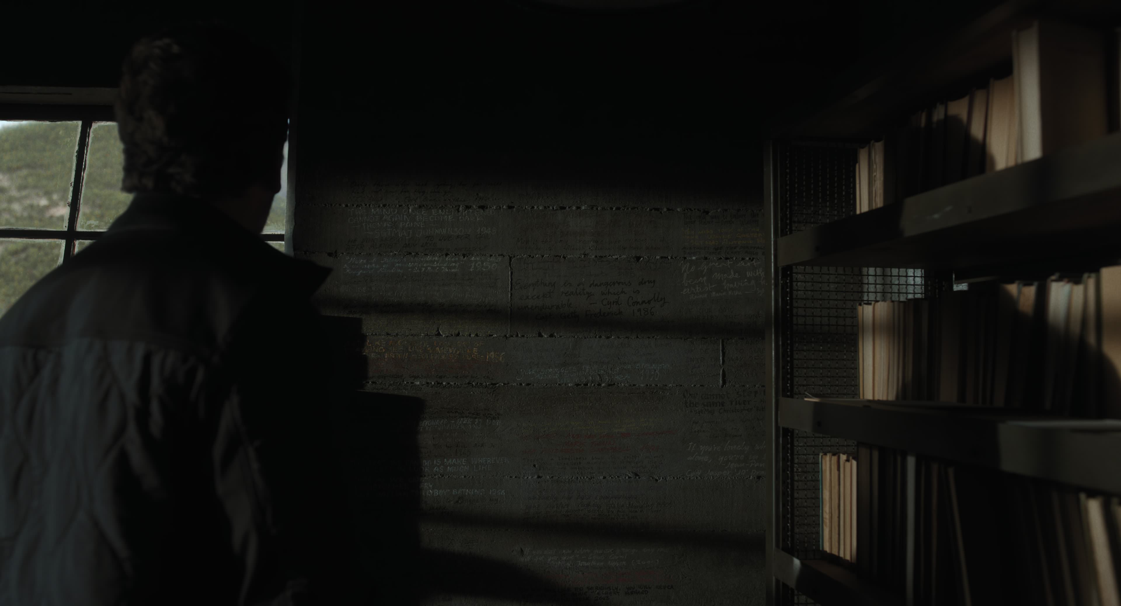 The Gorge (2025) [4K] HD screenshot 3251