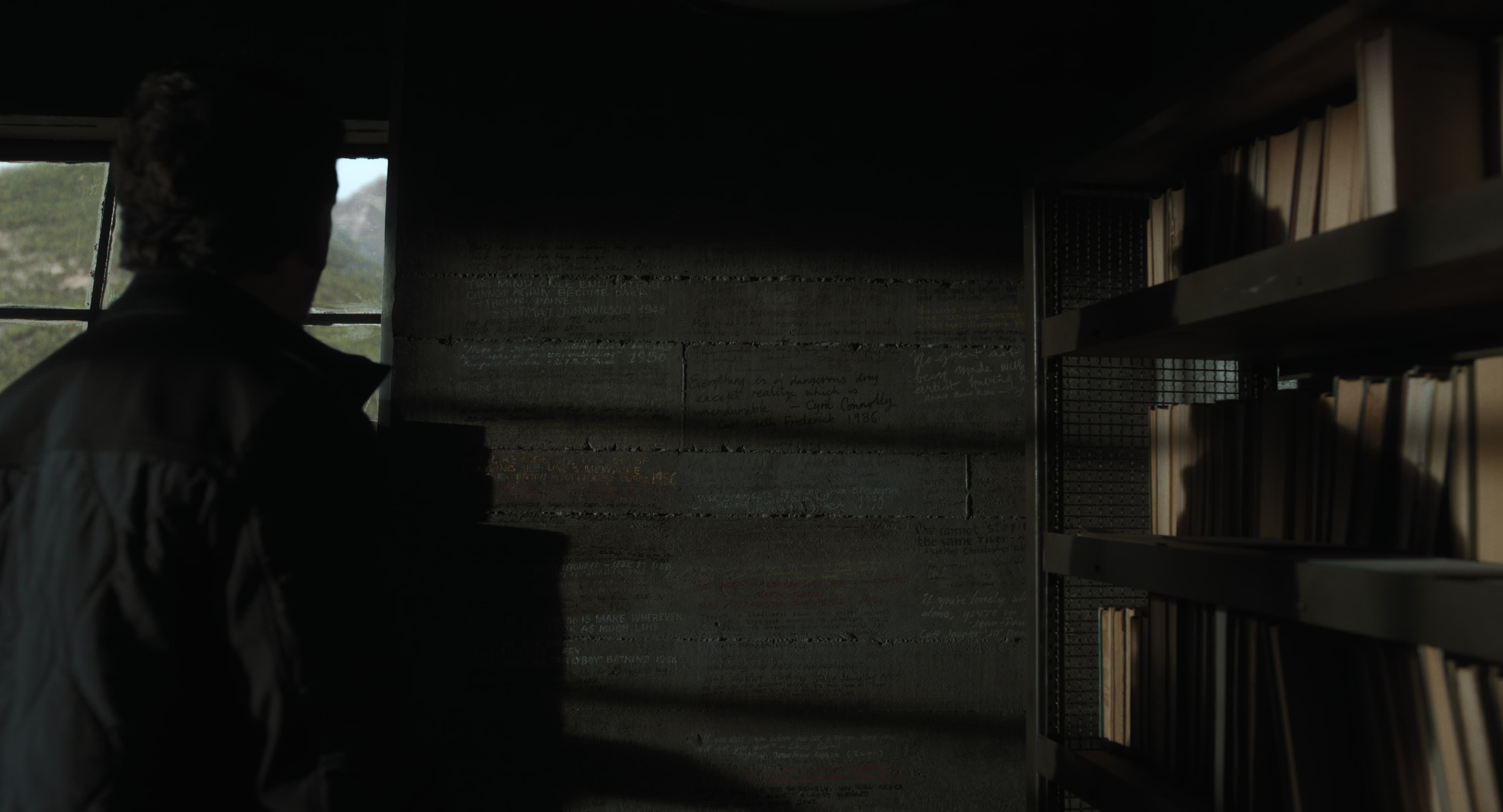 The Gorge (2025) [4K] HD screenshot 3254