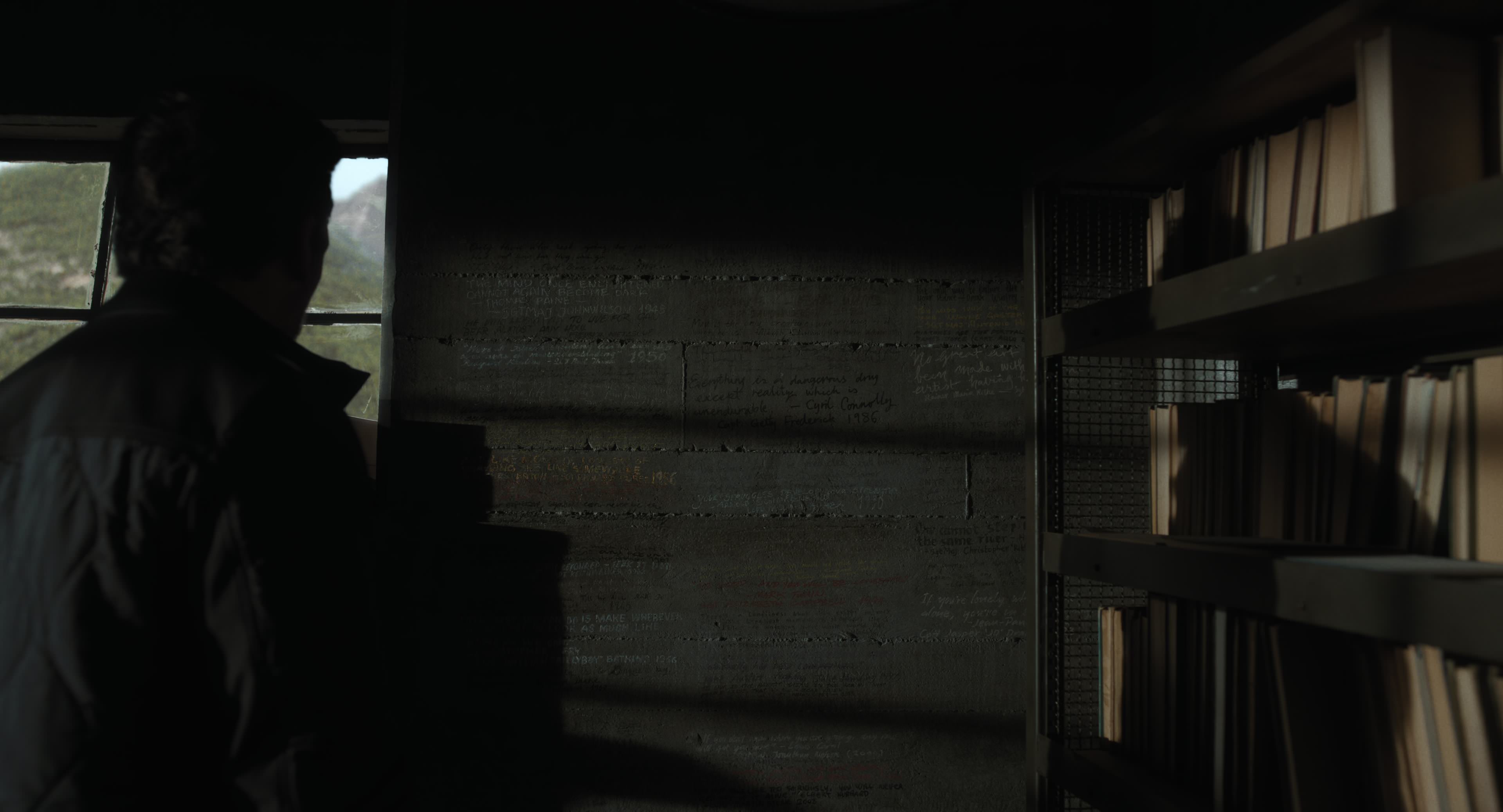 The Gorge (2025) [4K] screencap 3255